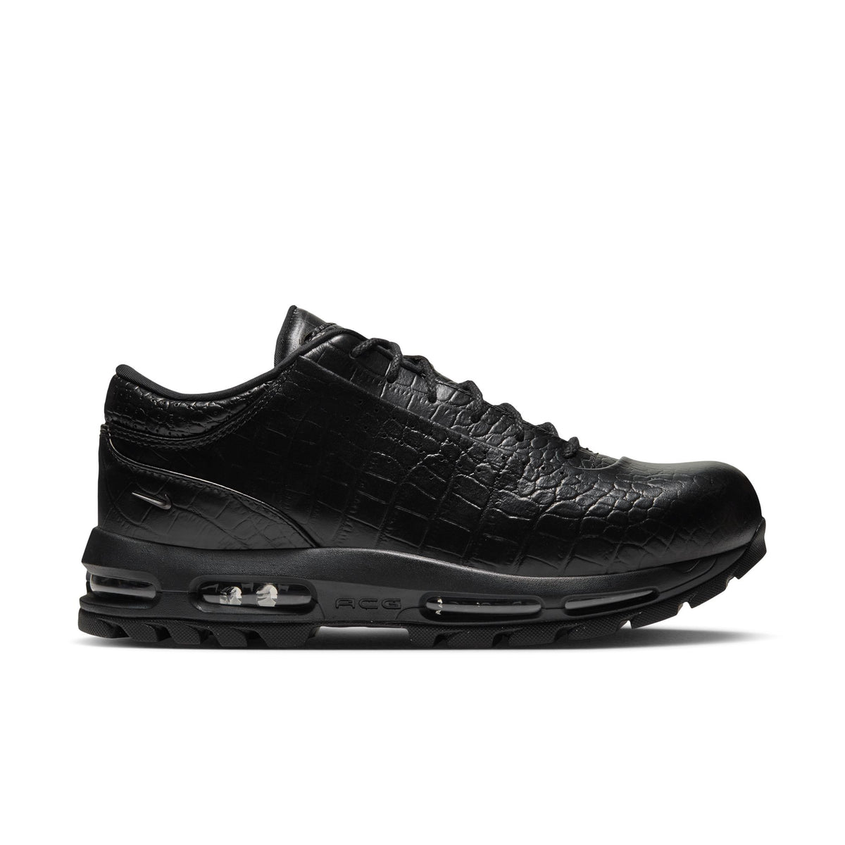 Air Max Goadome Low SP QS Black Croc