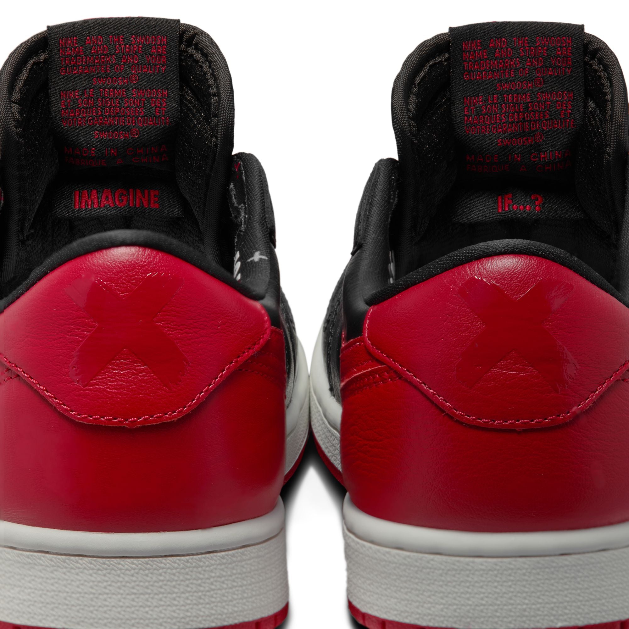 Jordan 1 Low OG Banned