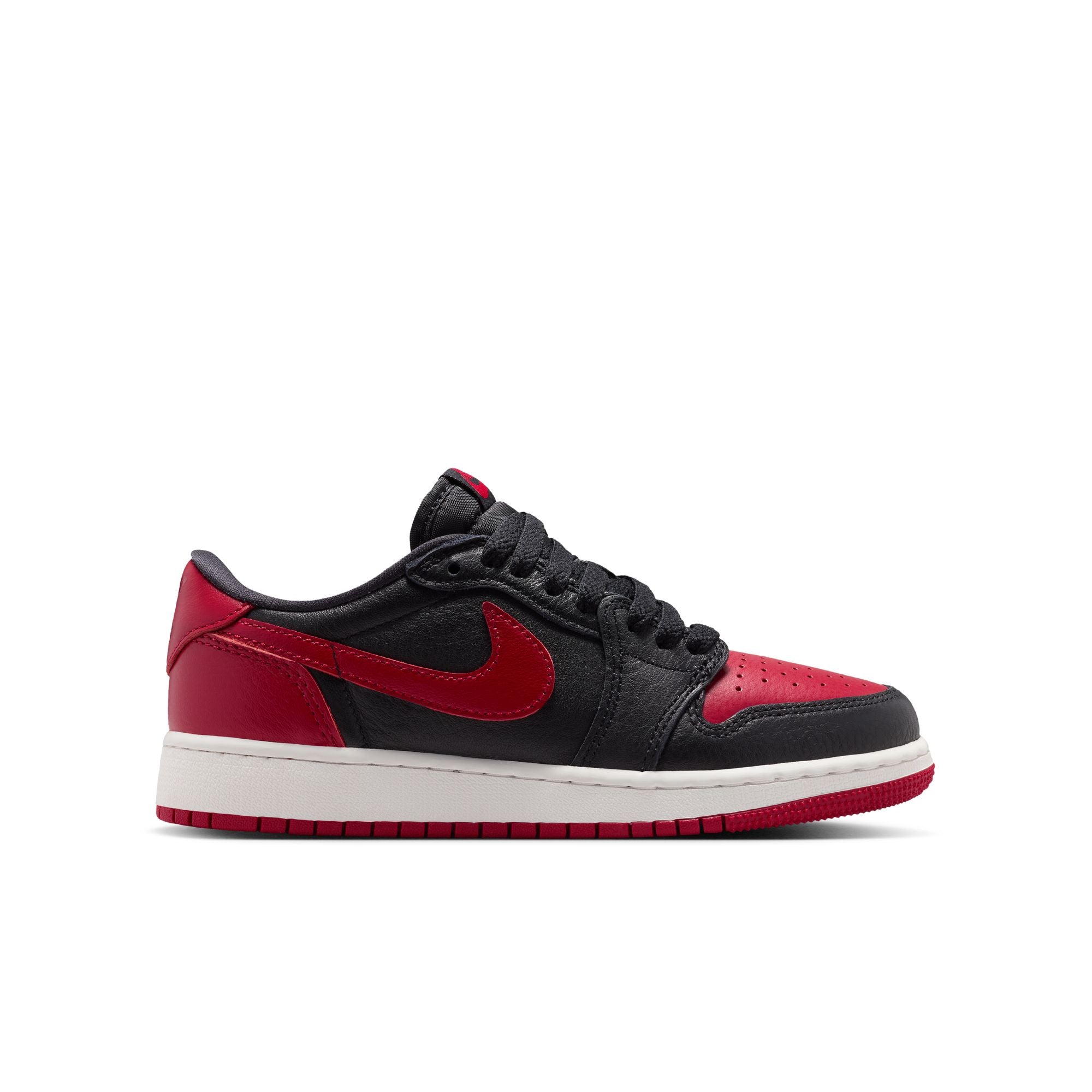 Jordan 1 Retro Low OG Banned GS