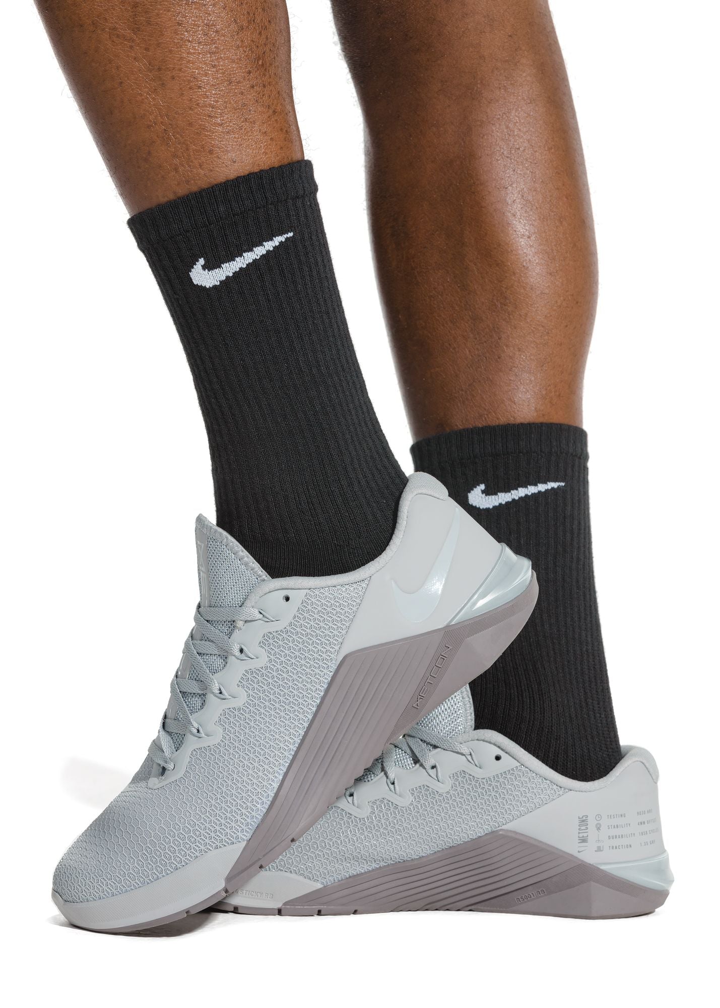 Everyday Cushioned Crew Socks