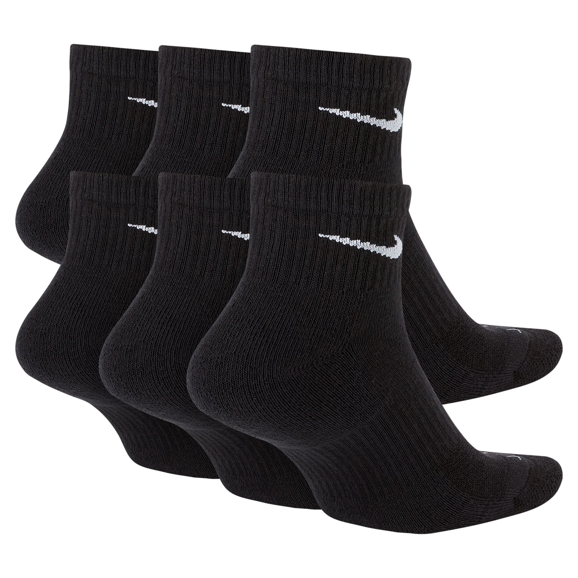 Everyday Plus Cushioned Training Ankle Socks