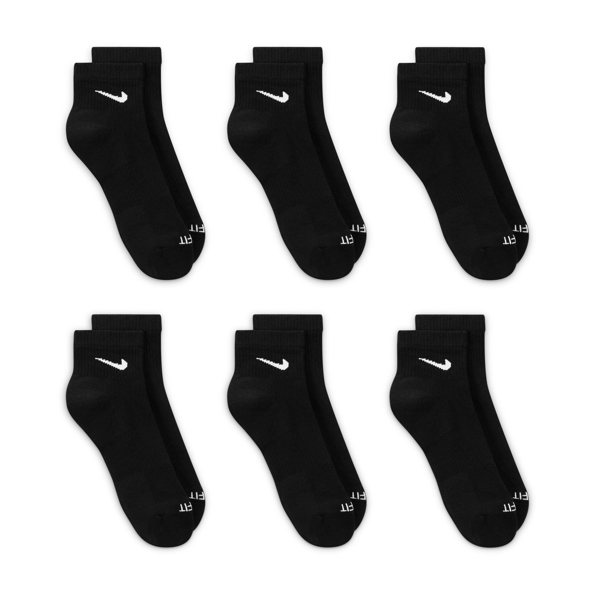 Everyday Plus Cushioned Training Ankle Socks