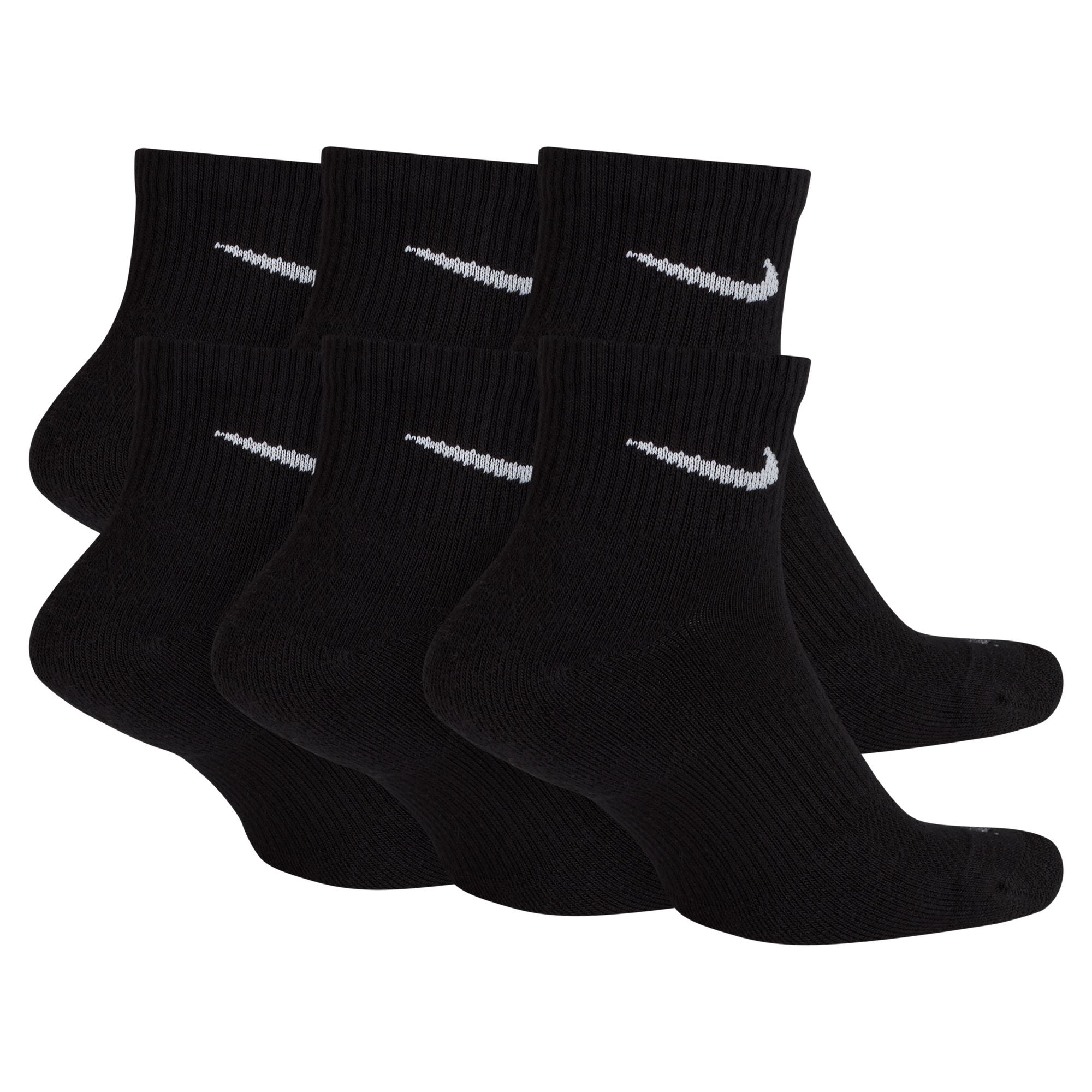 Everyday Plus Cushioned Training Ankle Socks
