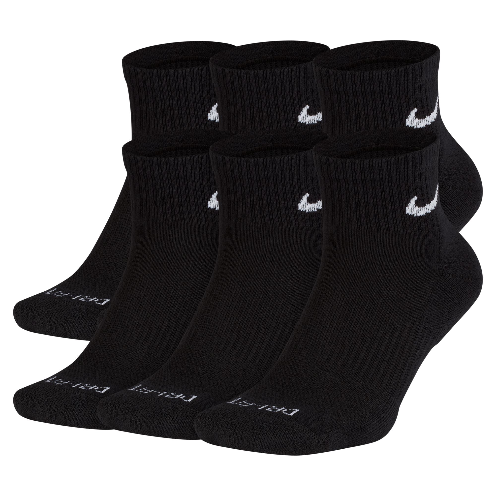Everyday Plus Cushioned Training Ankle Socks