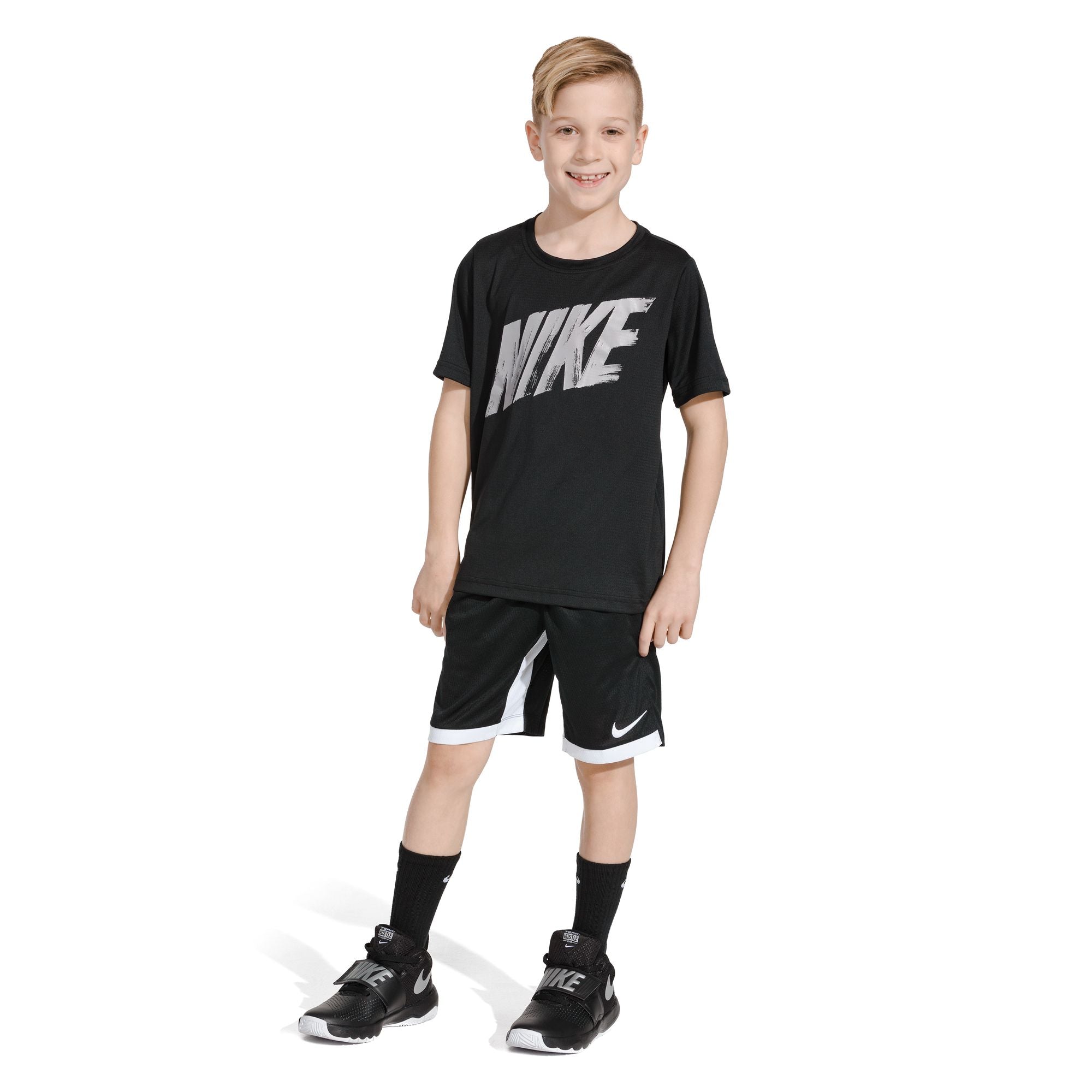 Performance Cushioned Crew Training Socks