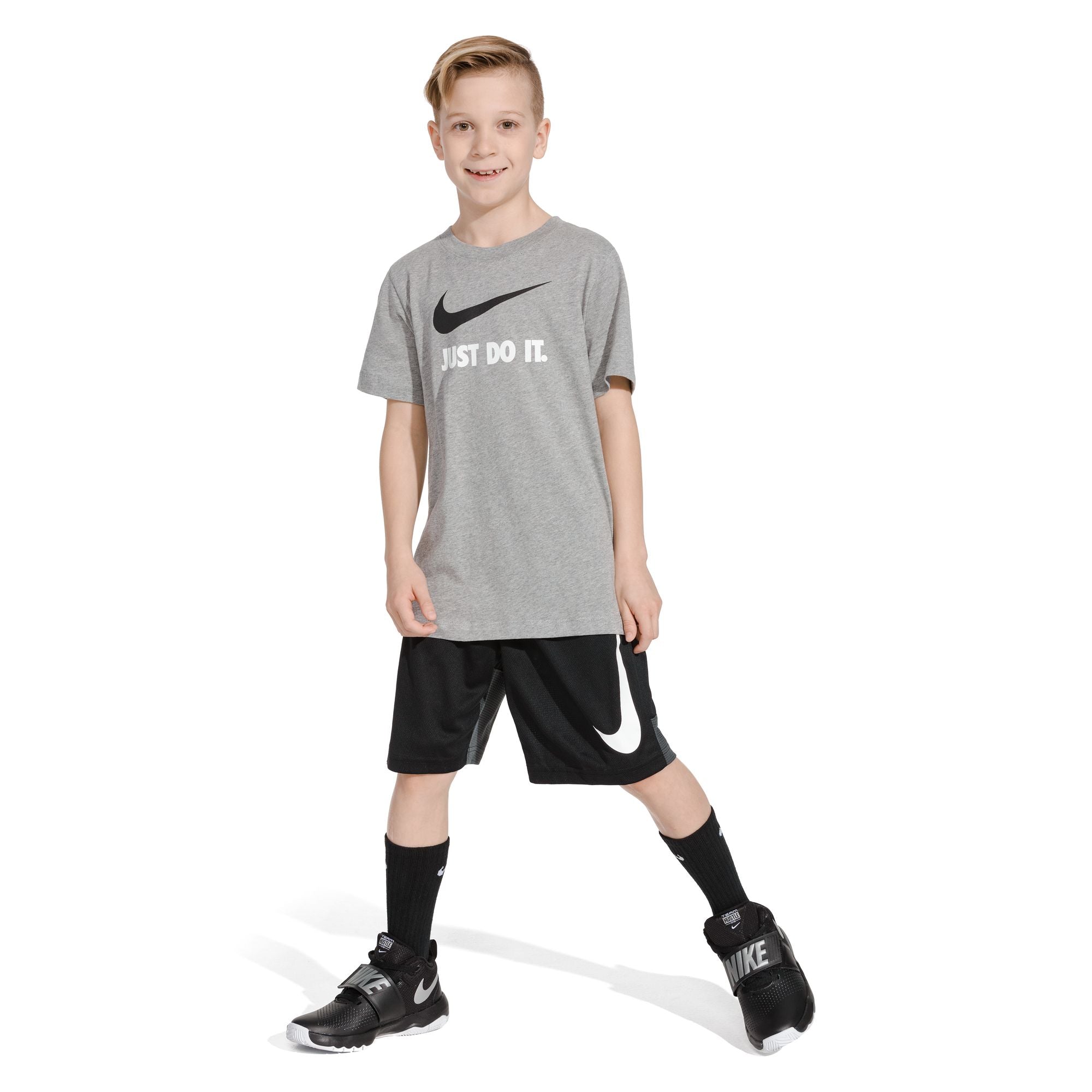 Performance Cushioned Crew Training Socks