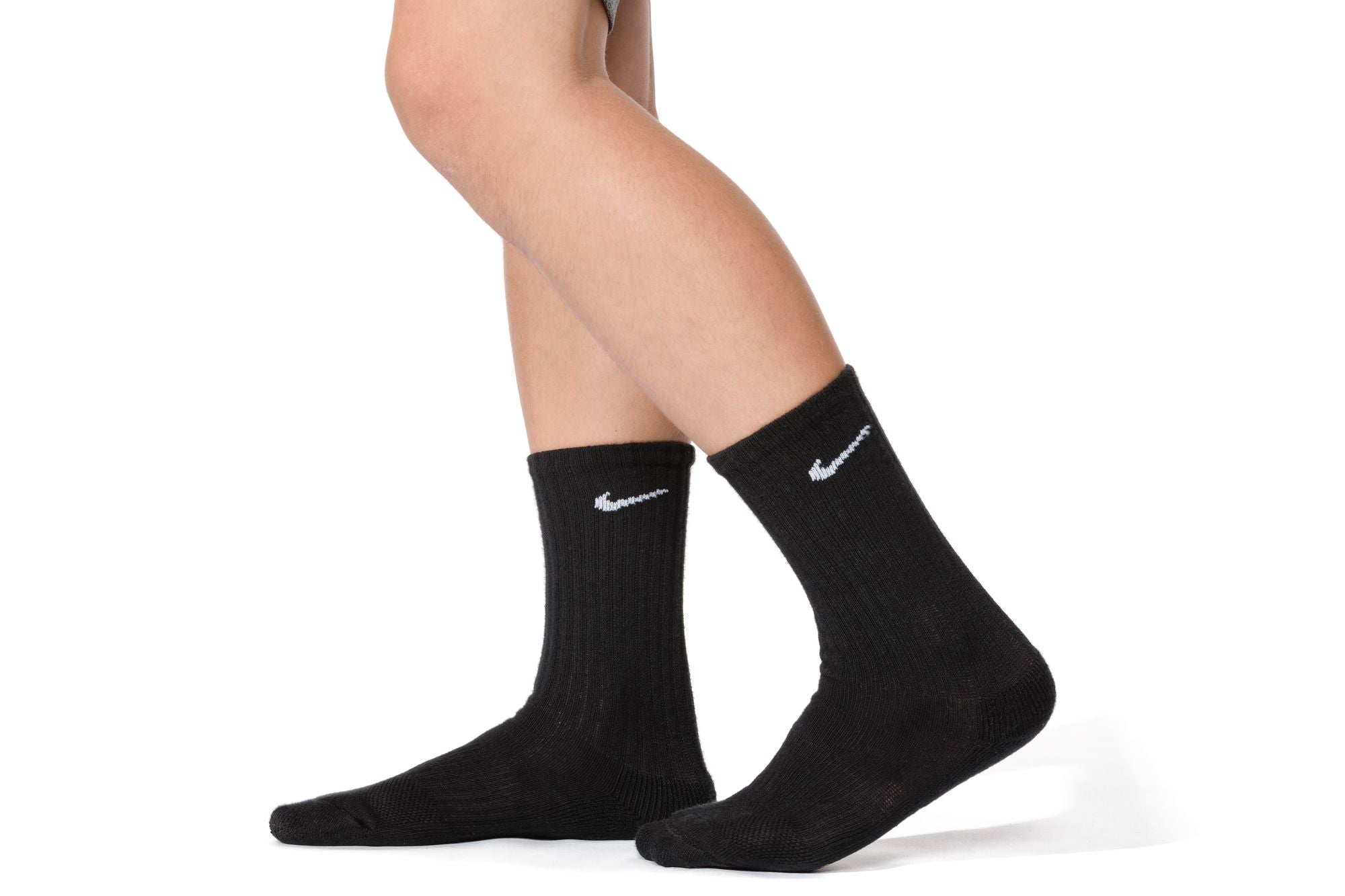 Performance Cushioned Crew Training Socks