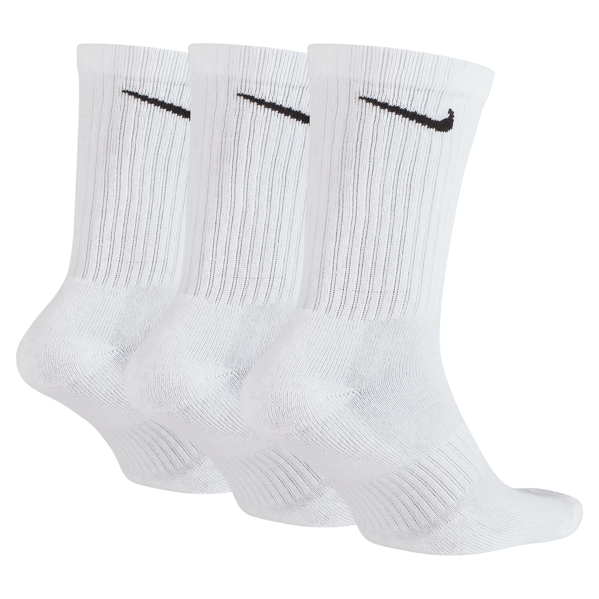 Everyday Cushioned Training Crew Socks (3 Pairs)