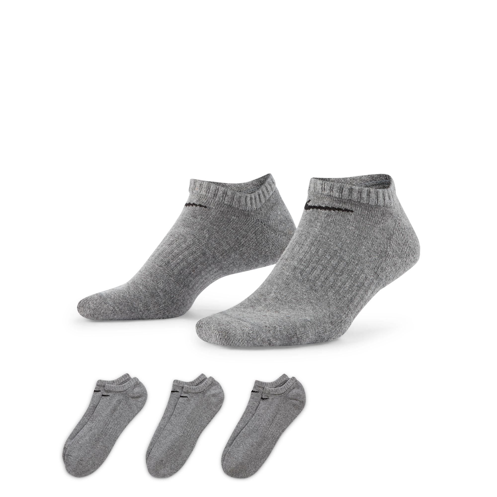 Everyday Cushioned No Show Socks – WOODstack