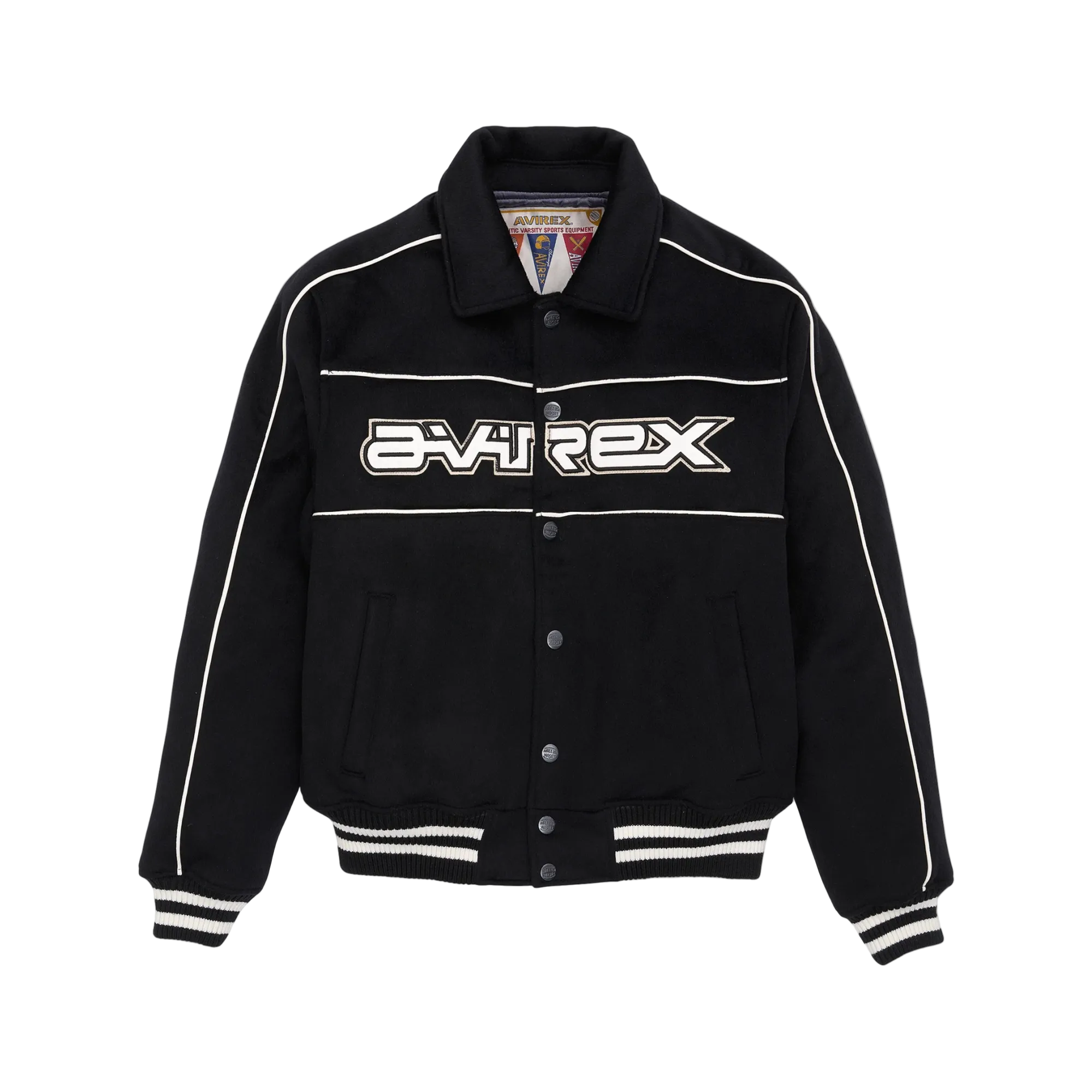 AVIREX×GDC】Lether Carcoat black AVIREX×GDC】Lether Carcoat AVIREX×GDC】Lether Carcoat black AVIREX×GDC】Lether Carcoat