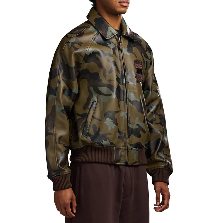 LIMITED EDITION CAMO ICON JACKET