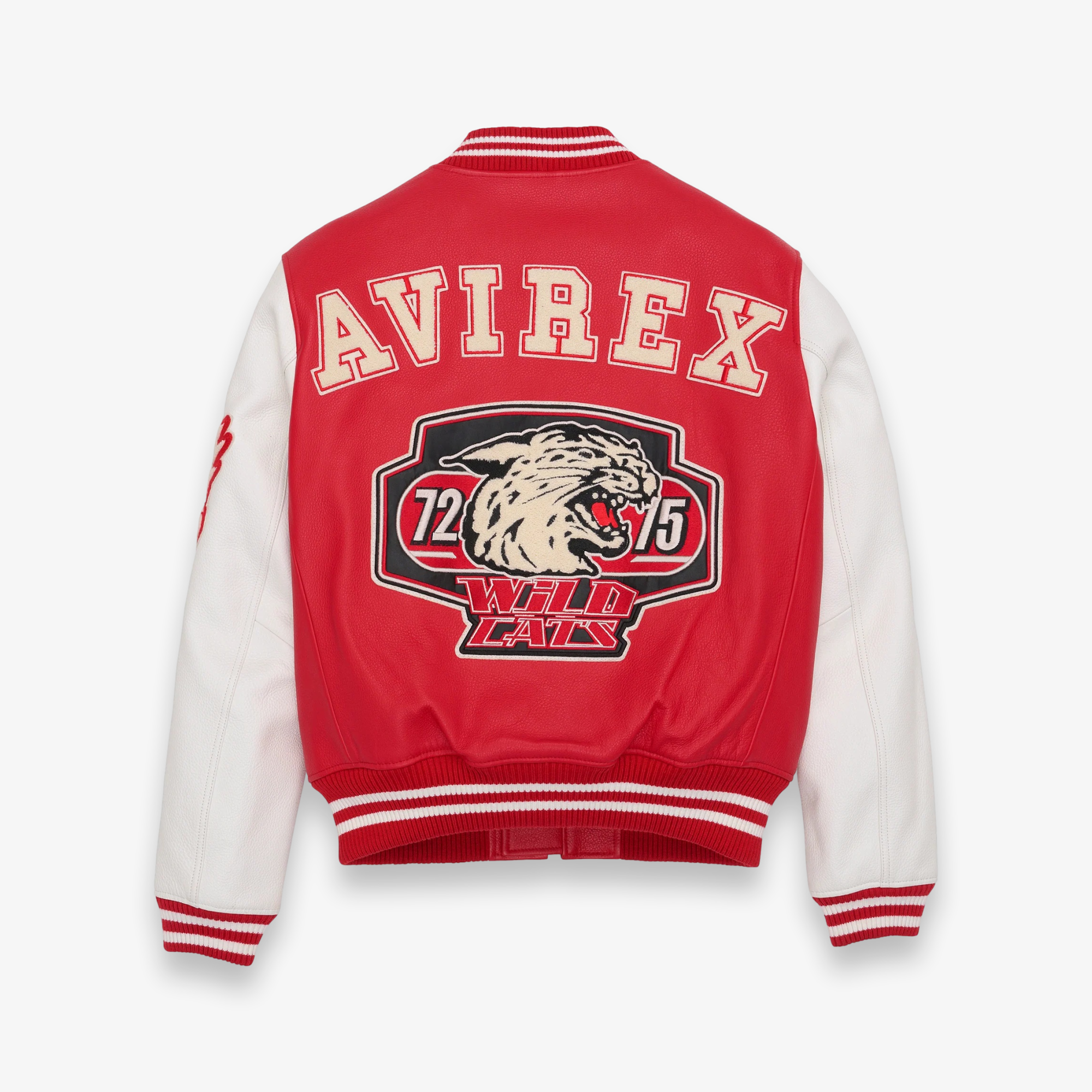 Wildcat Varsity Jacket