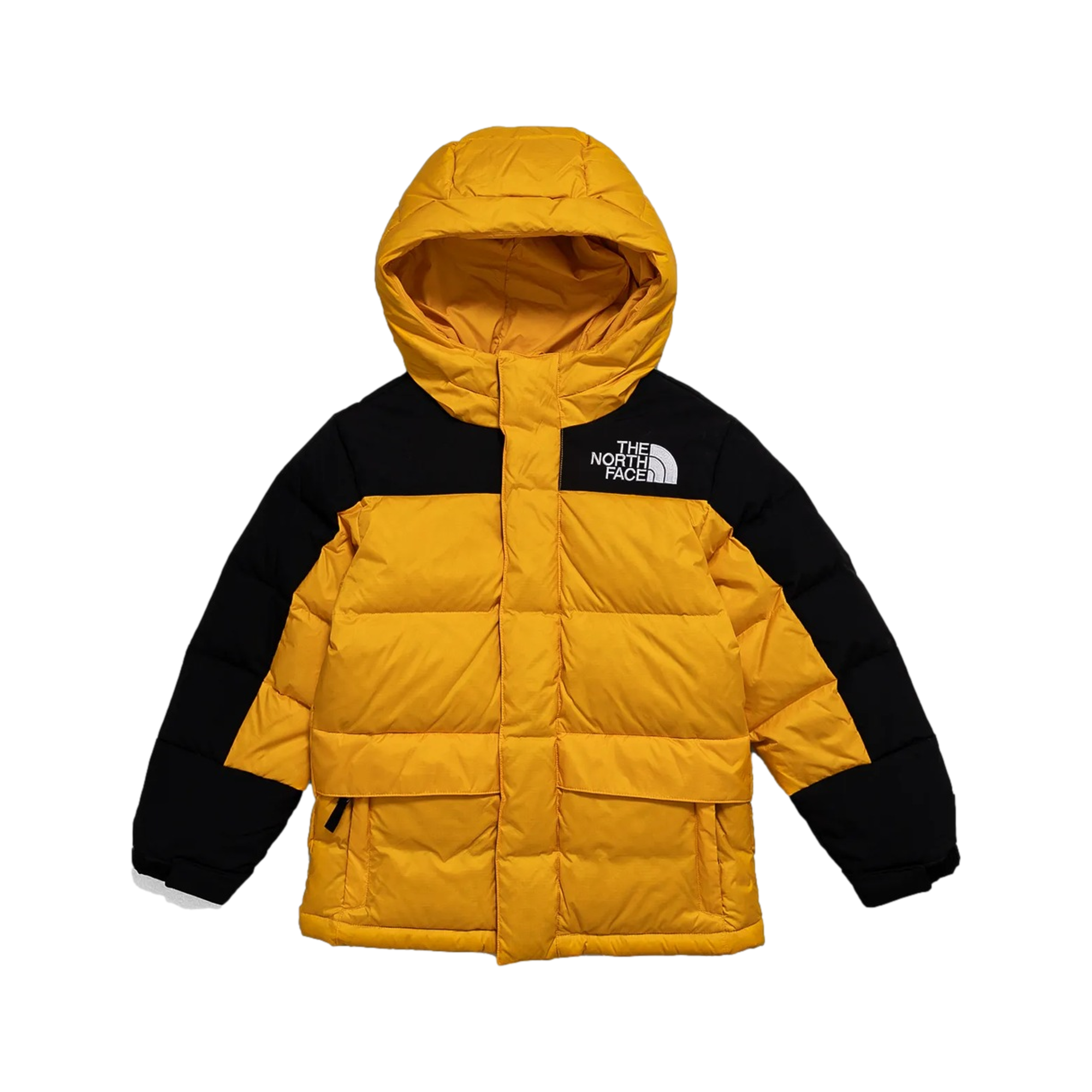 Hmlyn Down Short Parka yellow Jacket – WOODstack