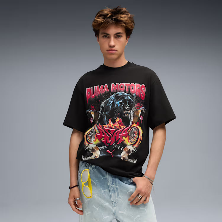 PUMA X A$AP Rocky Motors T-Shirt