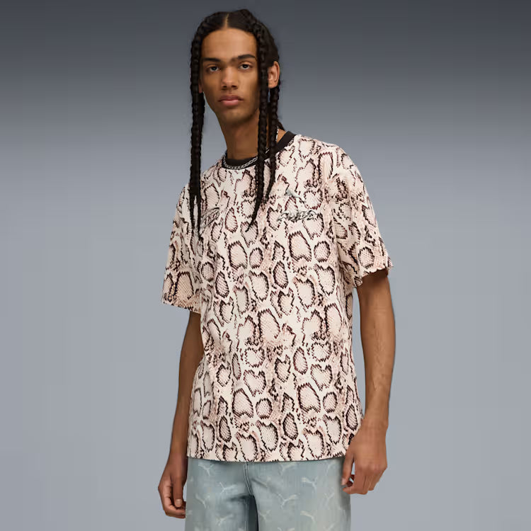 PUMA X A$AP Rockey Snakeskin T-Shirt
