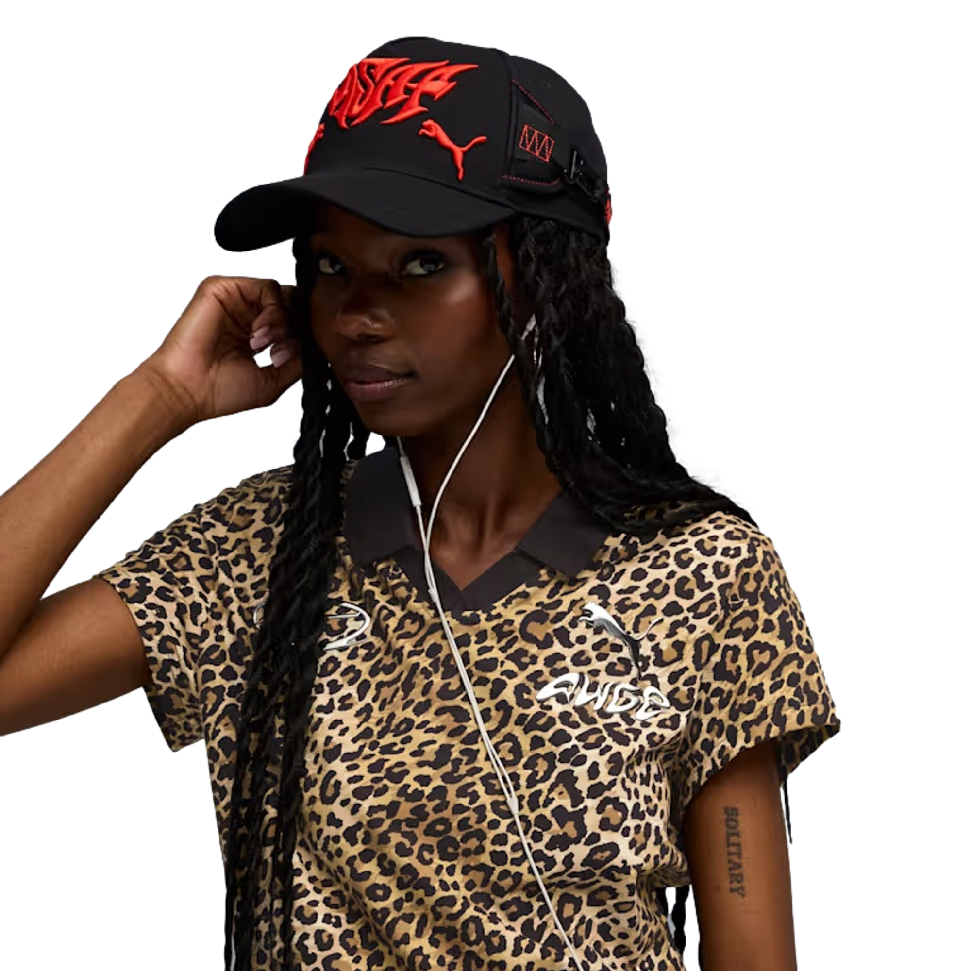 A$AP ROCKY x PUMA Seatbelt Cap