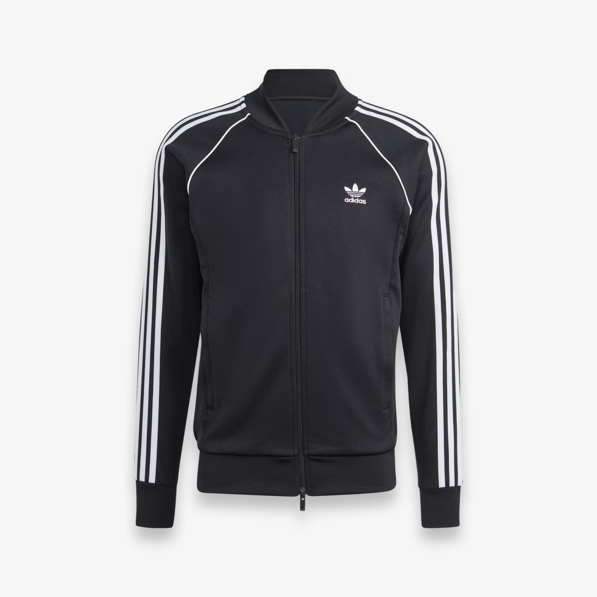 Adidas Adicolor Classics Track Jacket Black White