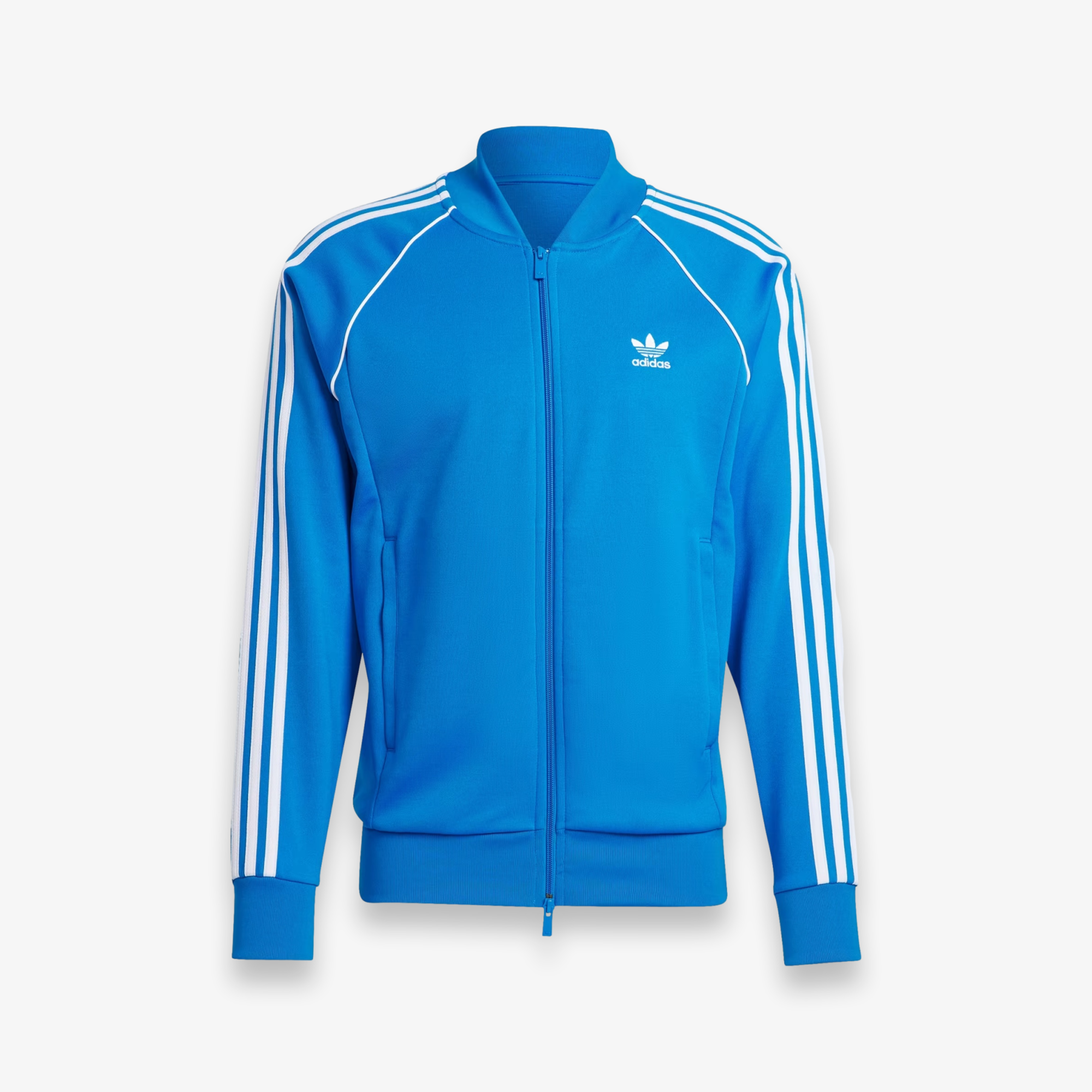 Adidas sst blue sale