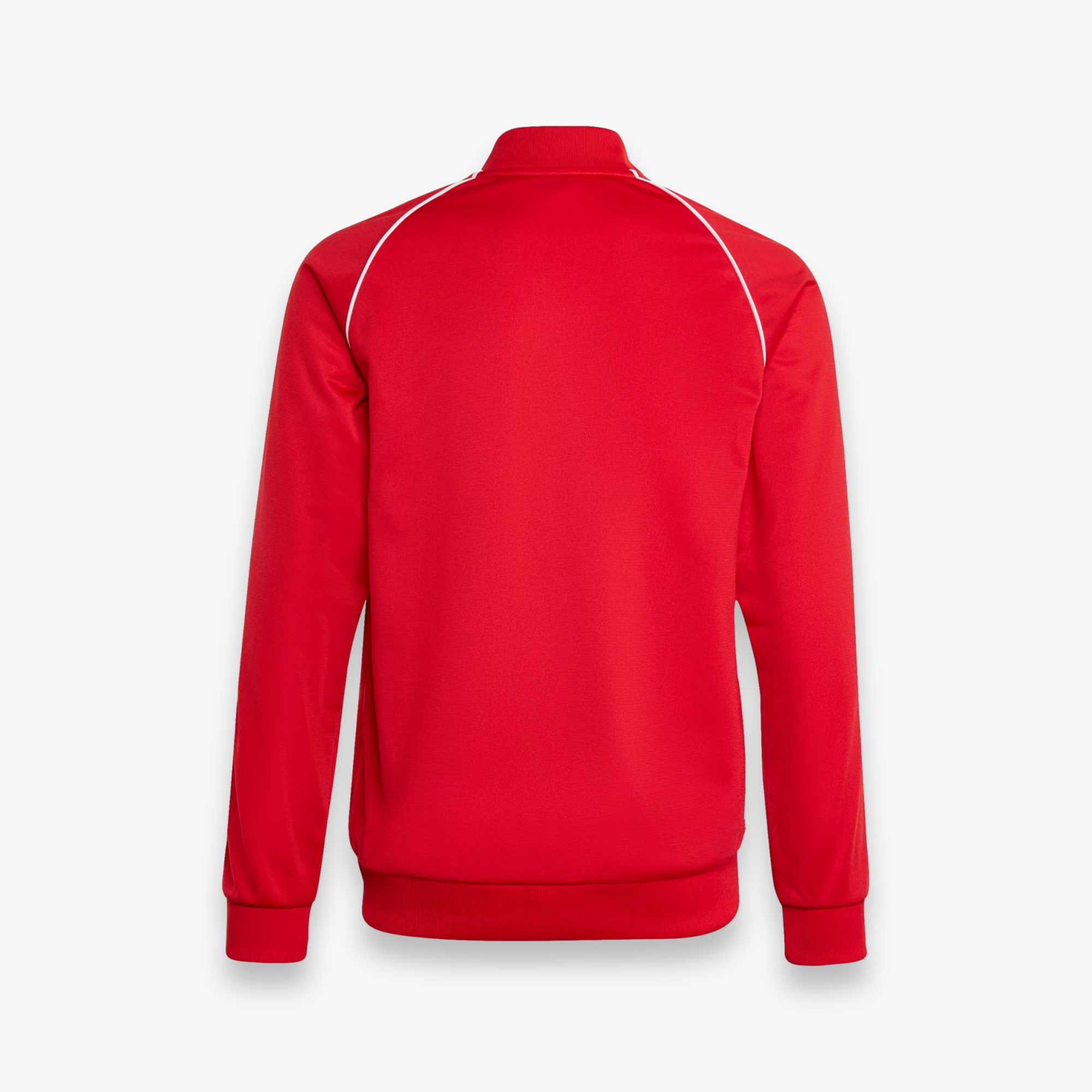 Adicolor SST Track Jacket Red