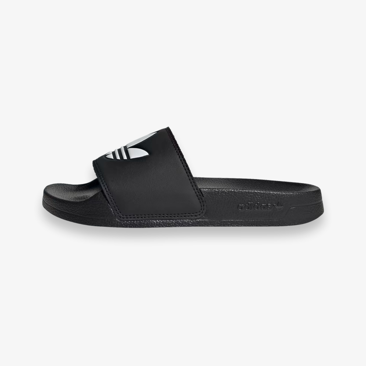 adilette Lite Slides Black GS