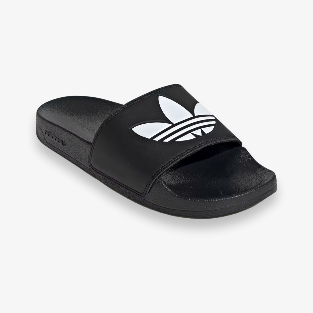 adilette Lite Black Slides