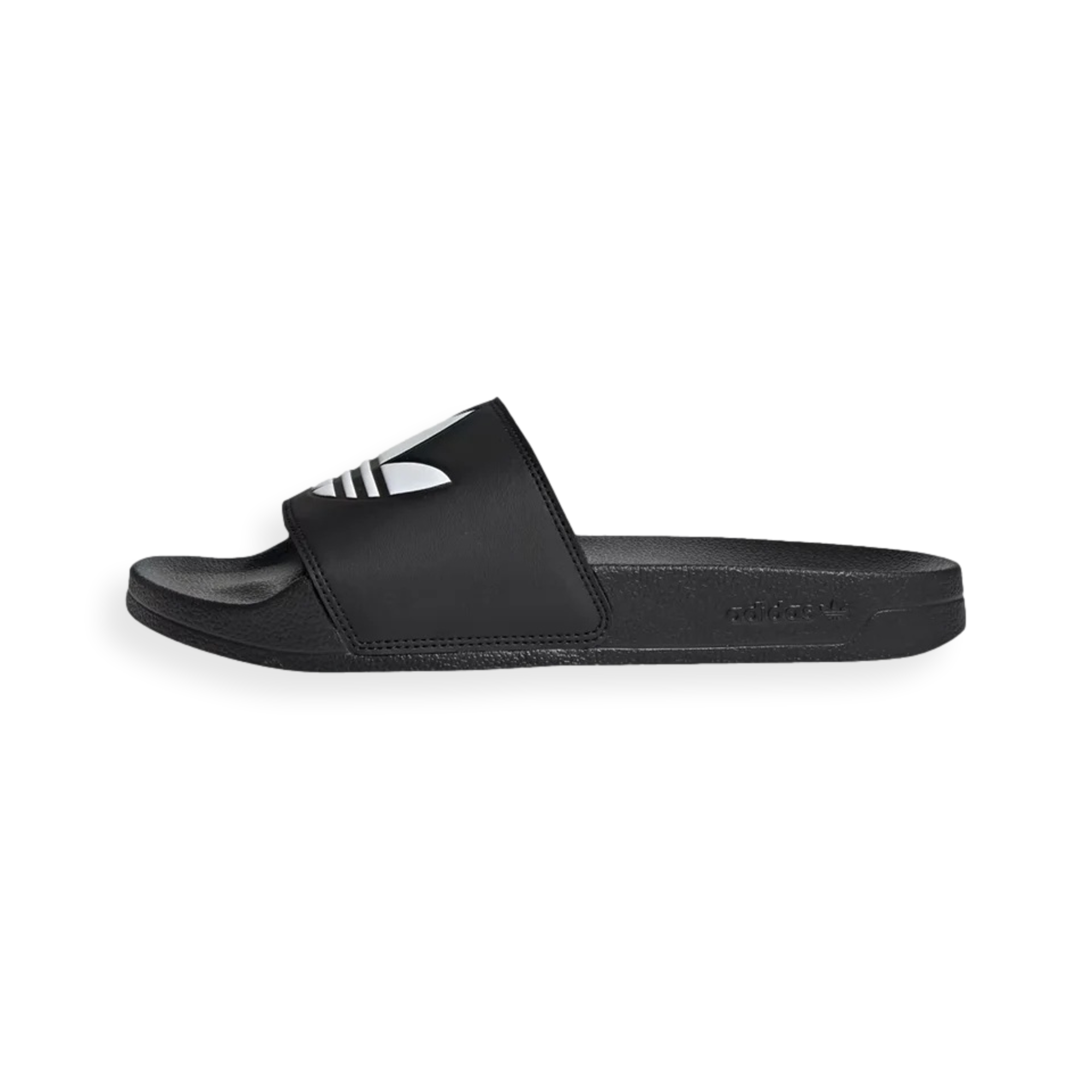 adilette Lite Black Slides