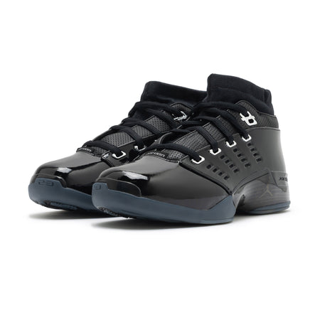 Jordan 17 Low Black Patent