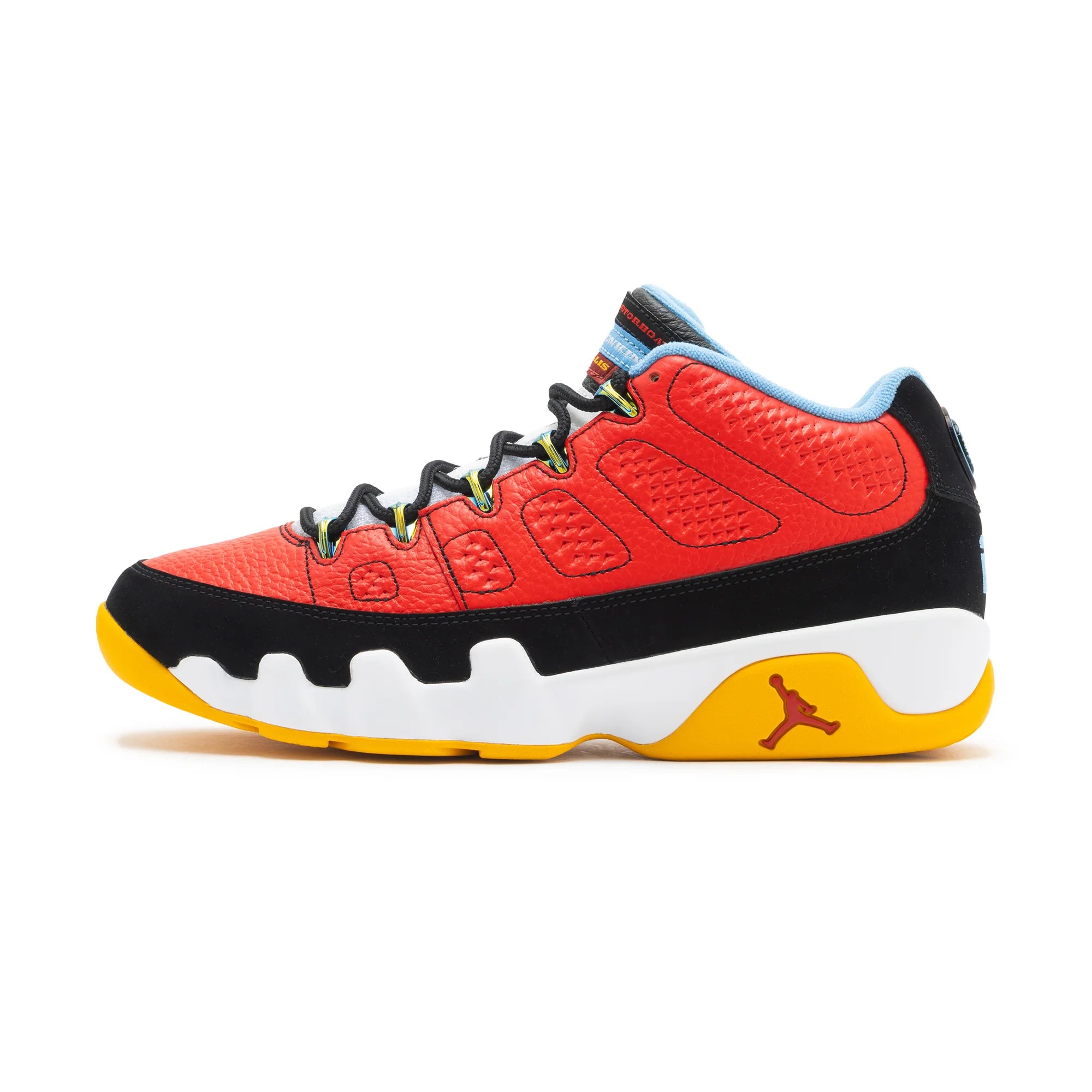 Jordan 9 Retro Low What The Kilroy