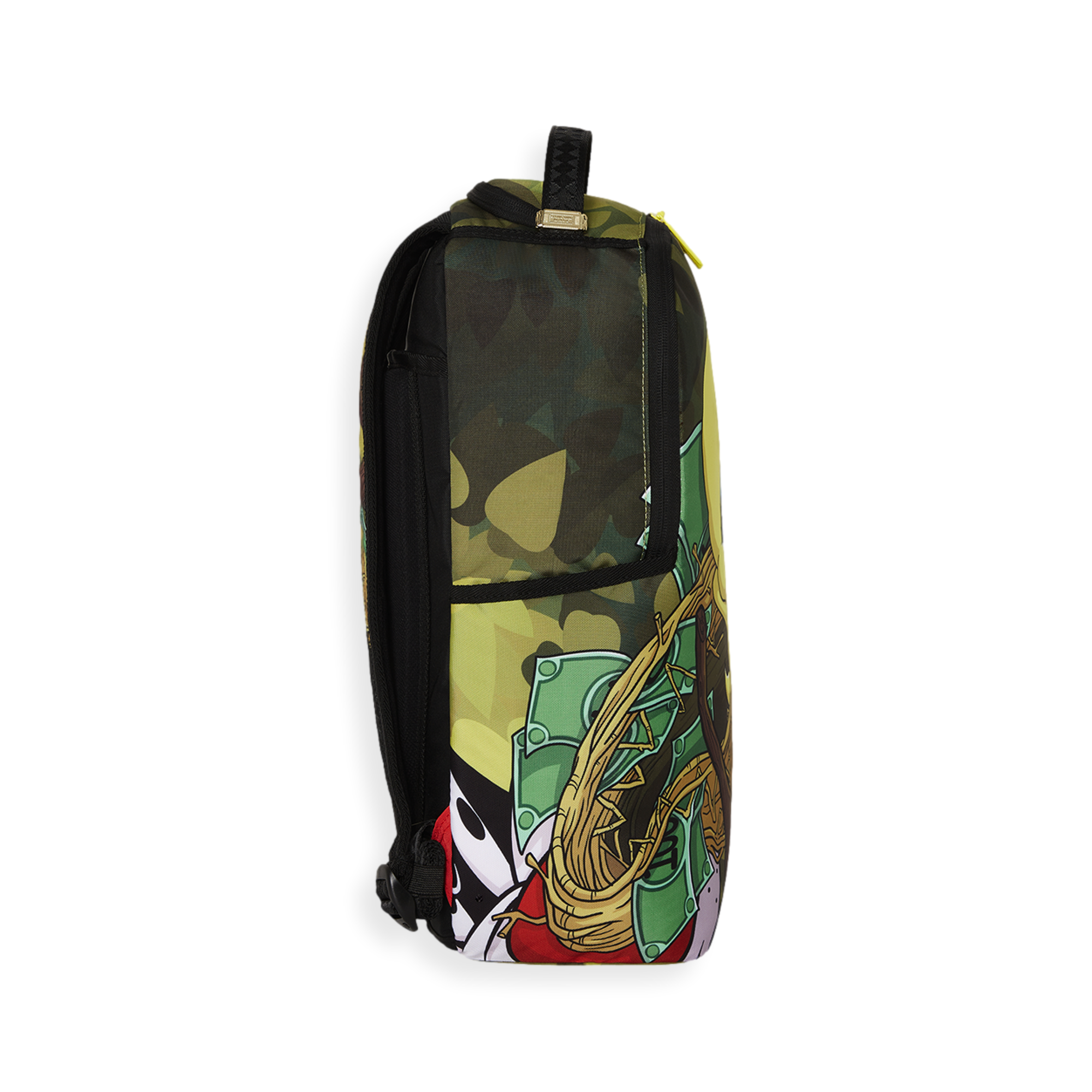 Looney Tunes Tweety Money Nest Shark DLXR BackPack