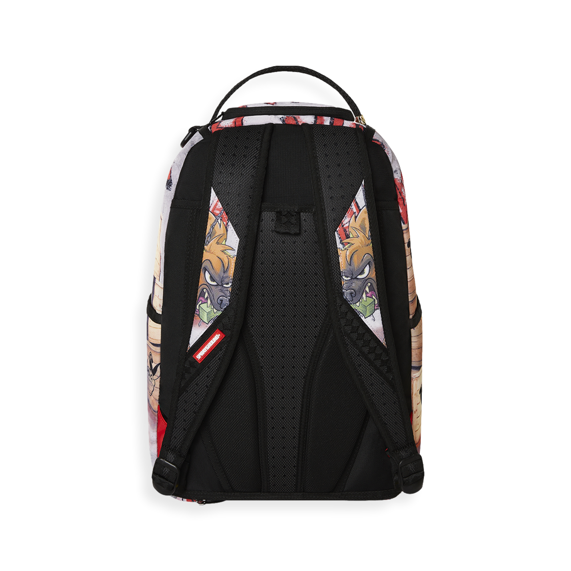 Harley Quinn With Hyenas DLXR Backpack