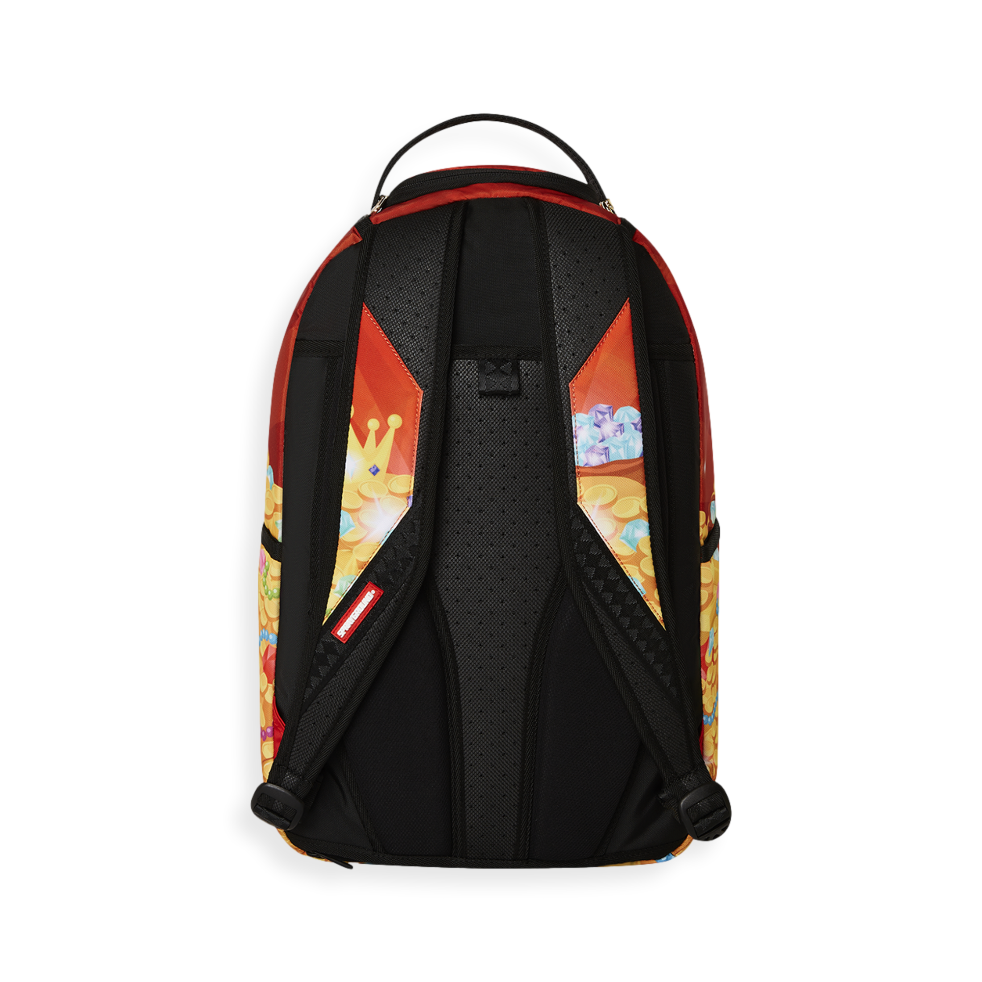 Looney Tunes Rich King Bugs DLXR Backpack