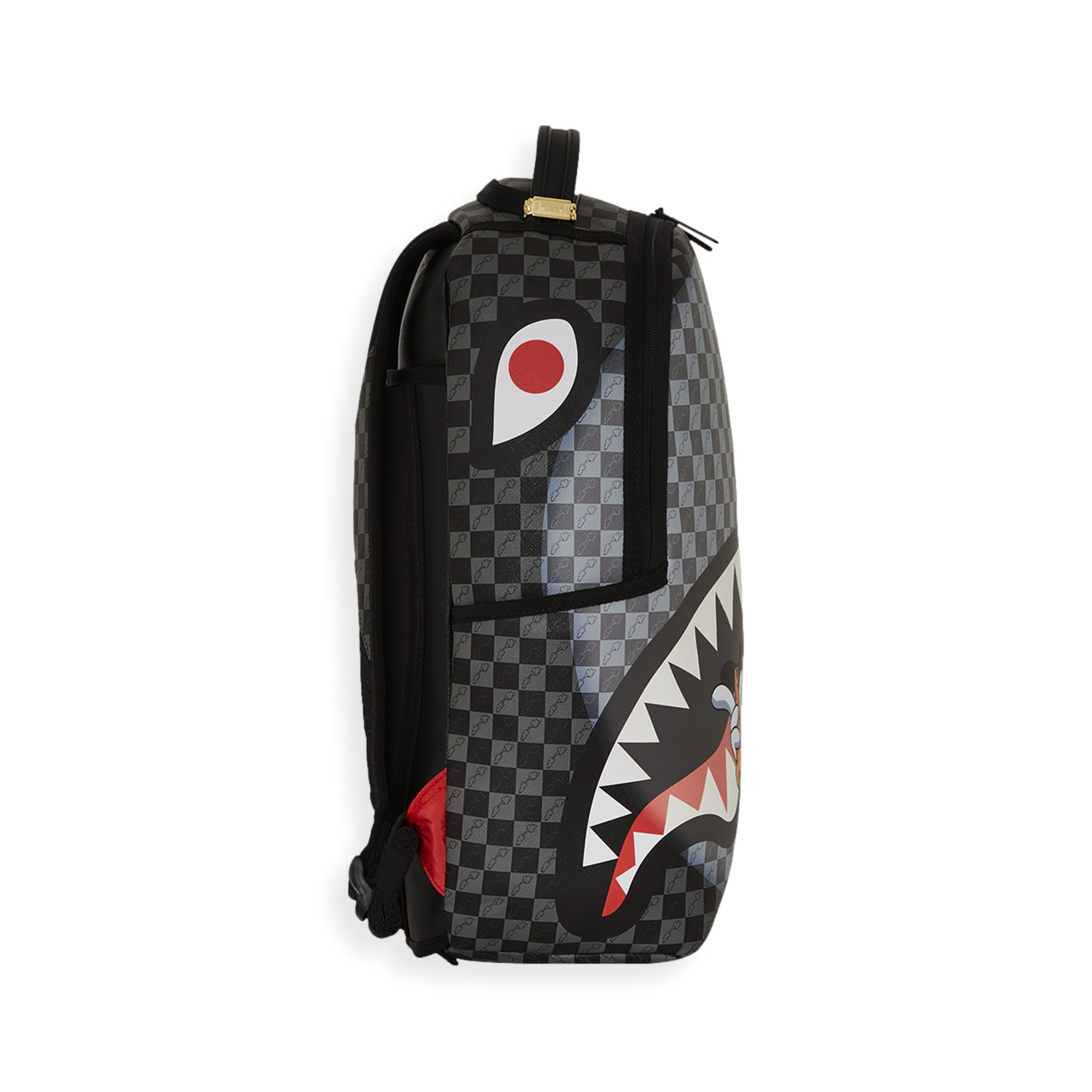 Loony Tunes Bugs Curtain Reveal DLXSV Backpack