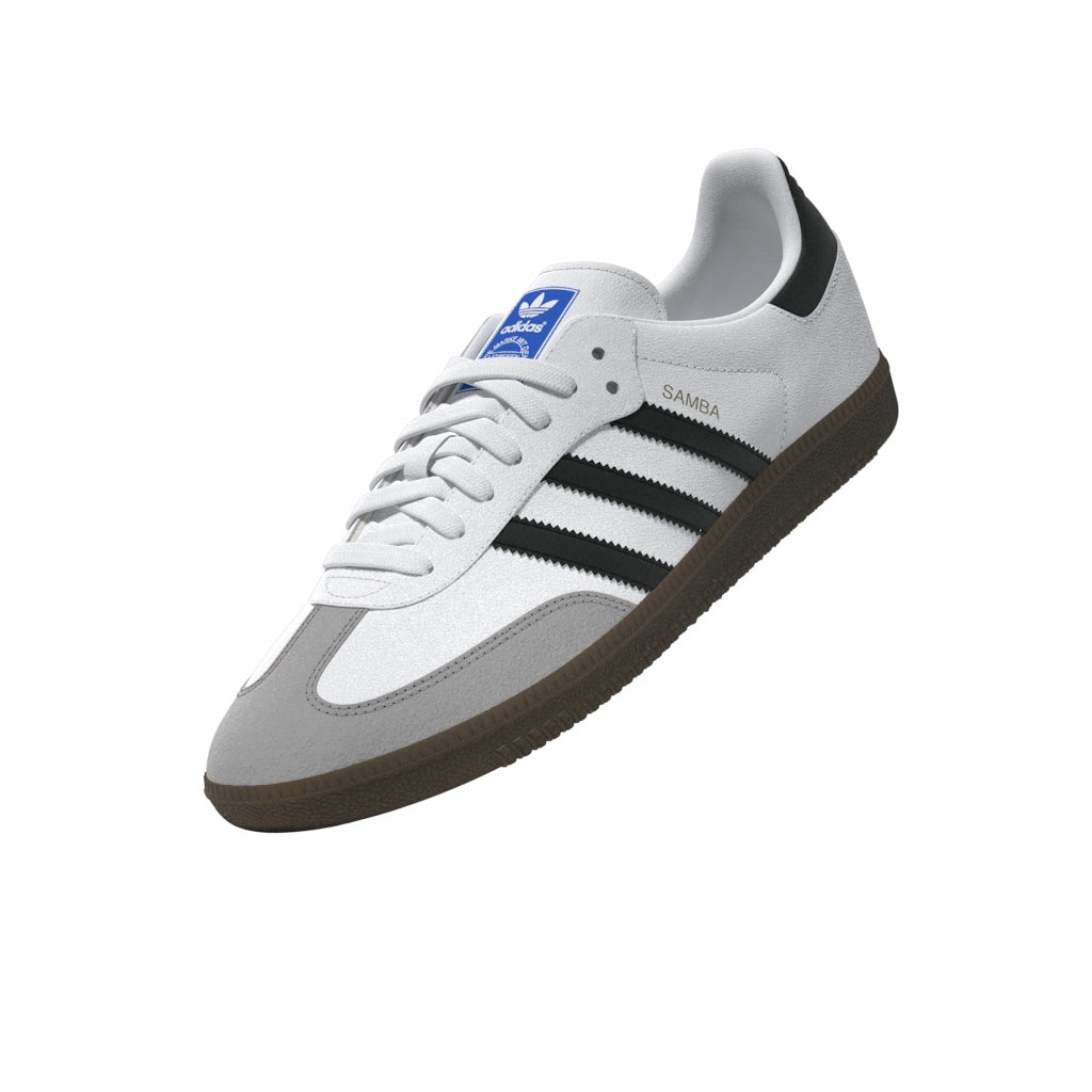 Samba OG Cloud White Core Black