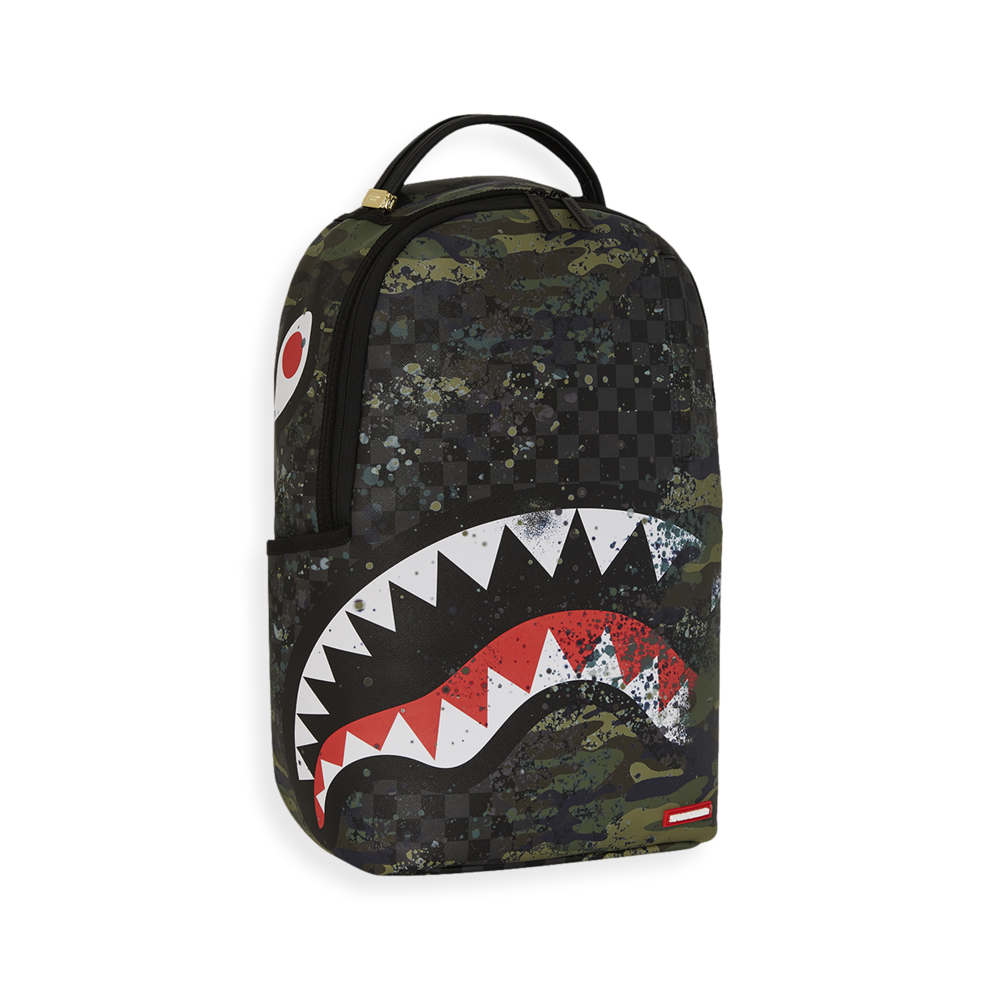 Camo Splash Dlxsv BackPack