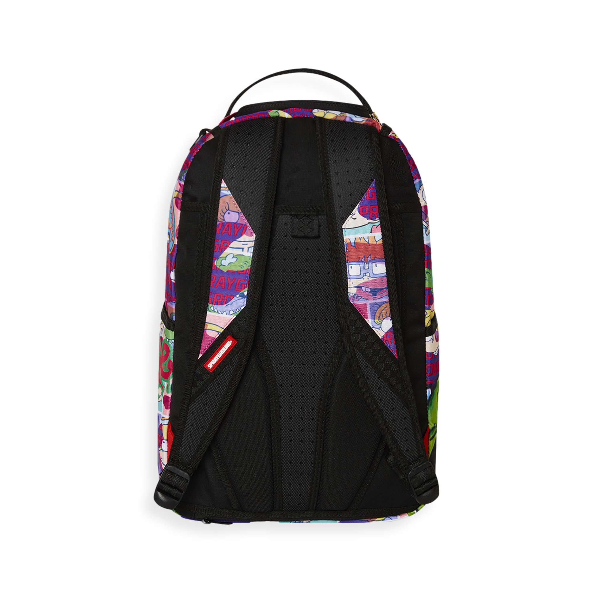 Susie Street Art Camo Dlxr BackPack