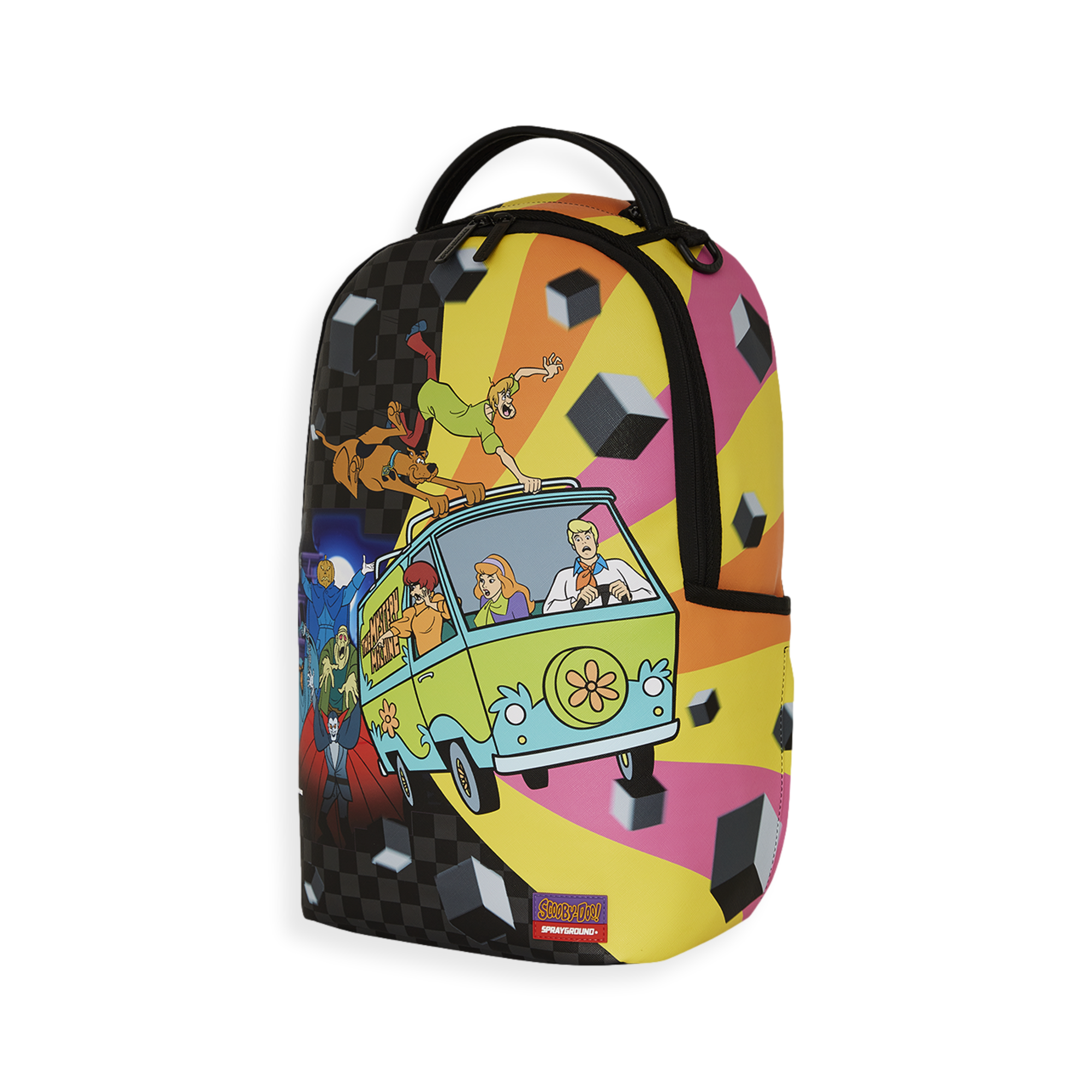 Scooby Doo Backpack