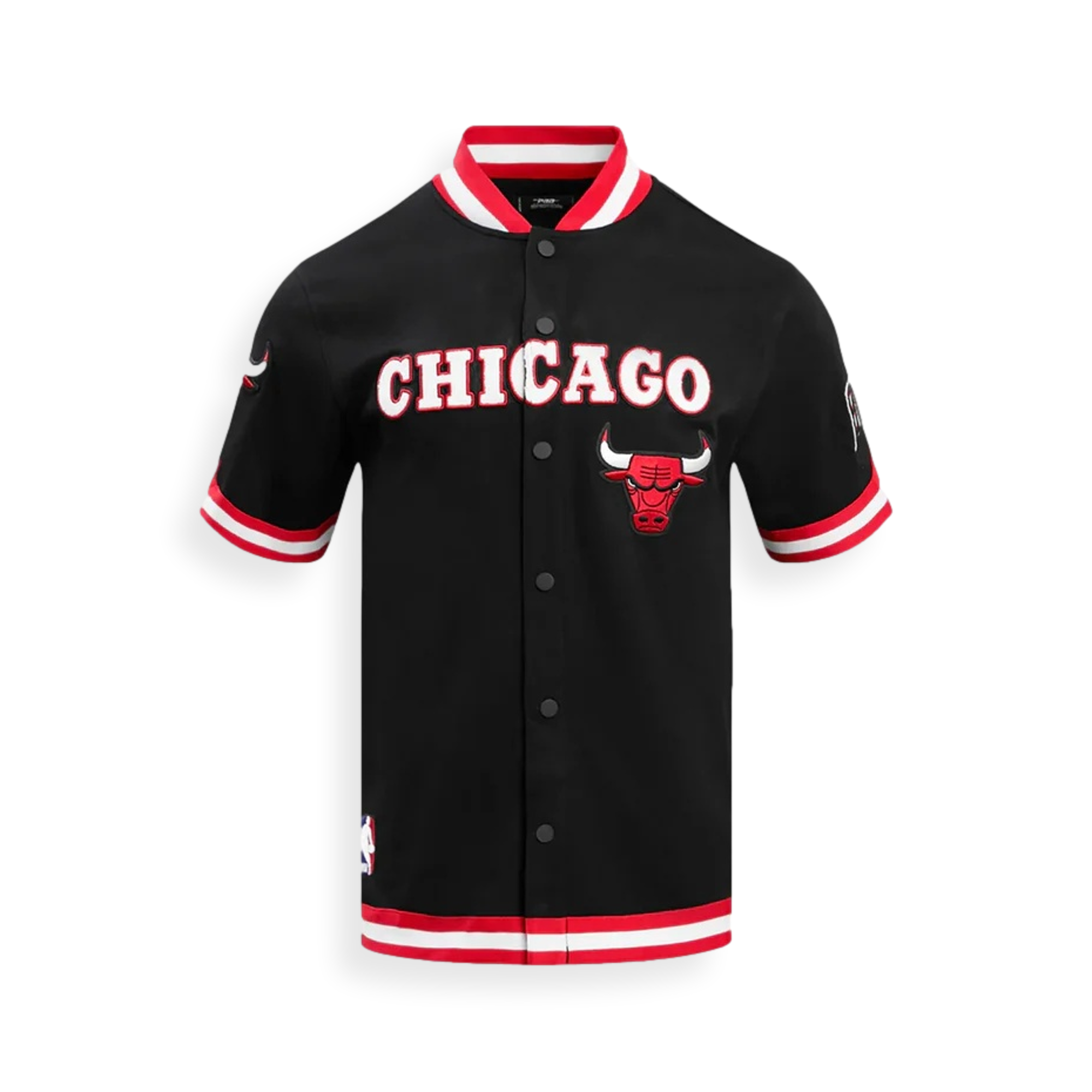 Chicago Bulls Classic Warm Up Jacket