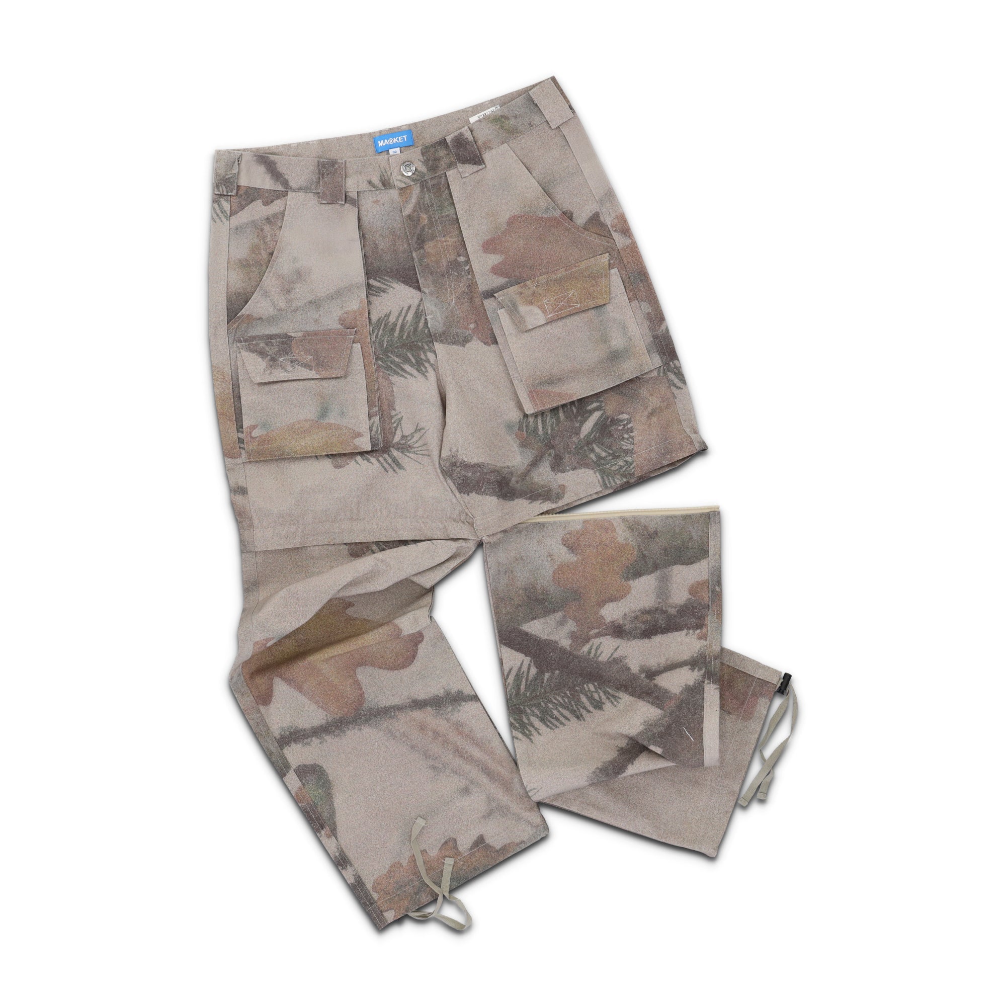 Morraine Camo Pant