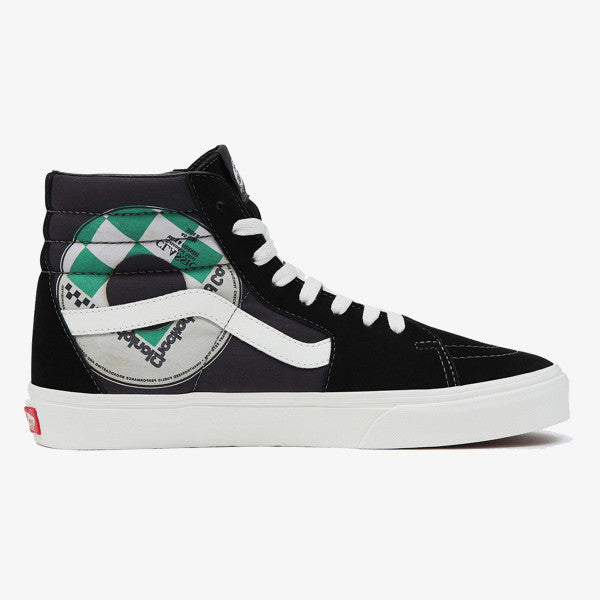 Ua Sk8-Hi Vans Stacks