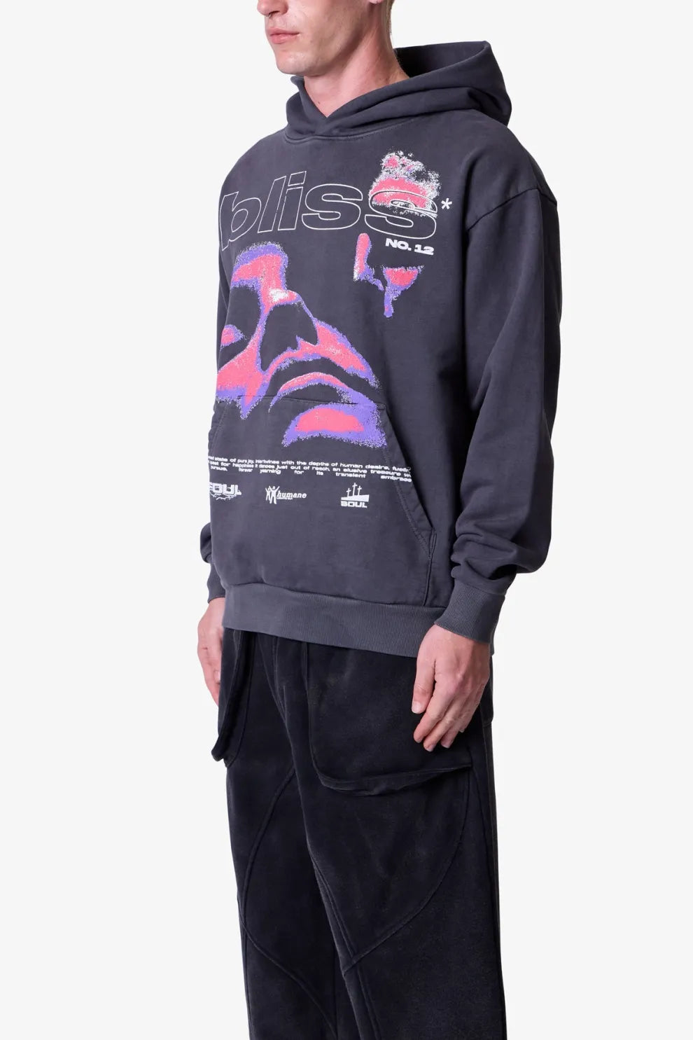 Bliss Pullover Hoodie