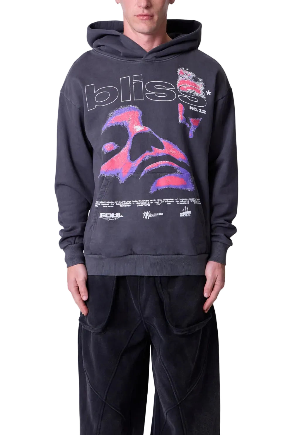 Bliss Pullover Hoodie