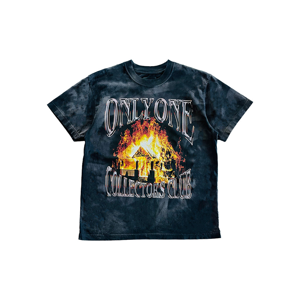 Burning House Ombre T-Shirt