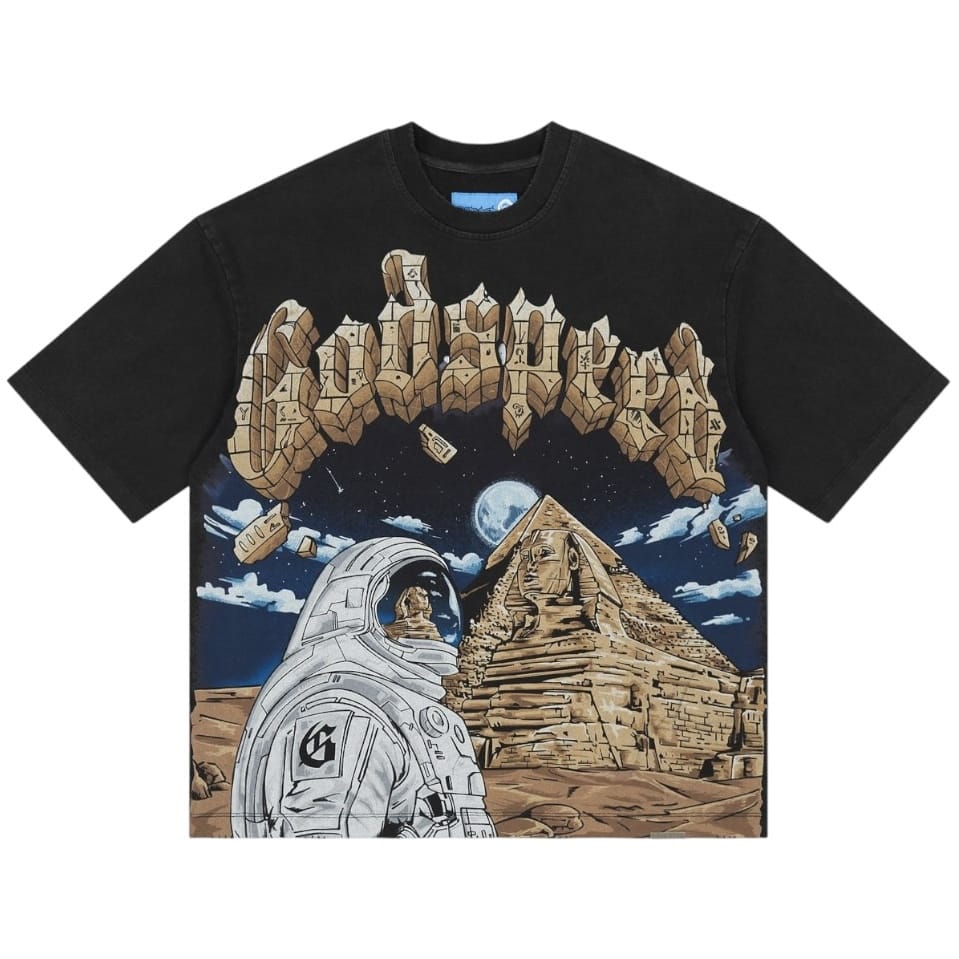 Badges of Honor II NG Black T-shirt