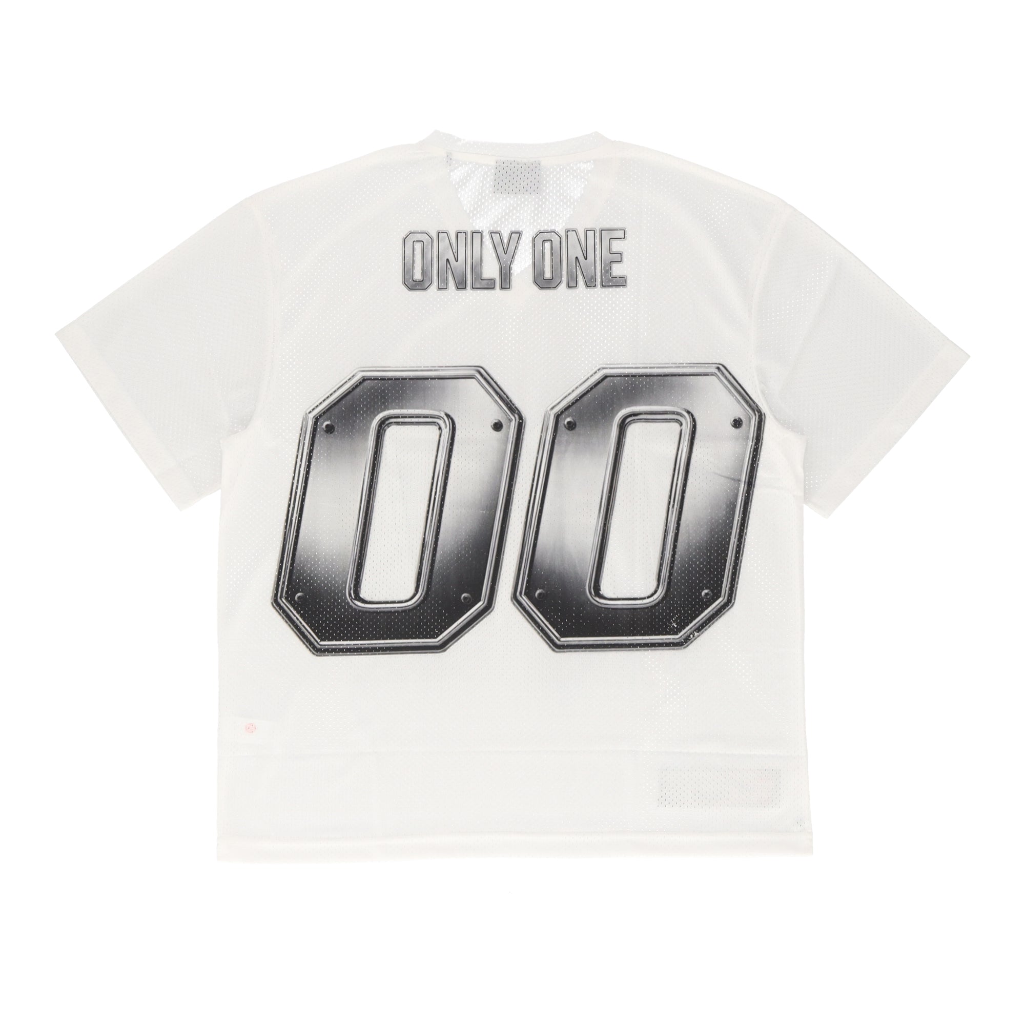 Chrome Football Jersey White