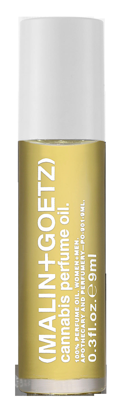 Cannabis Perfume Oil.