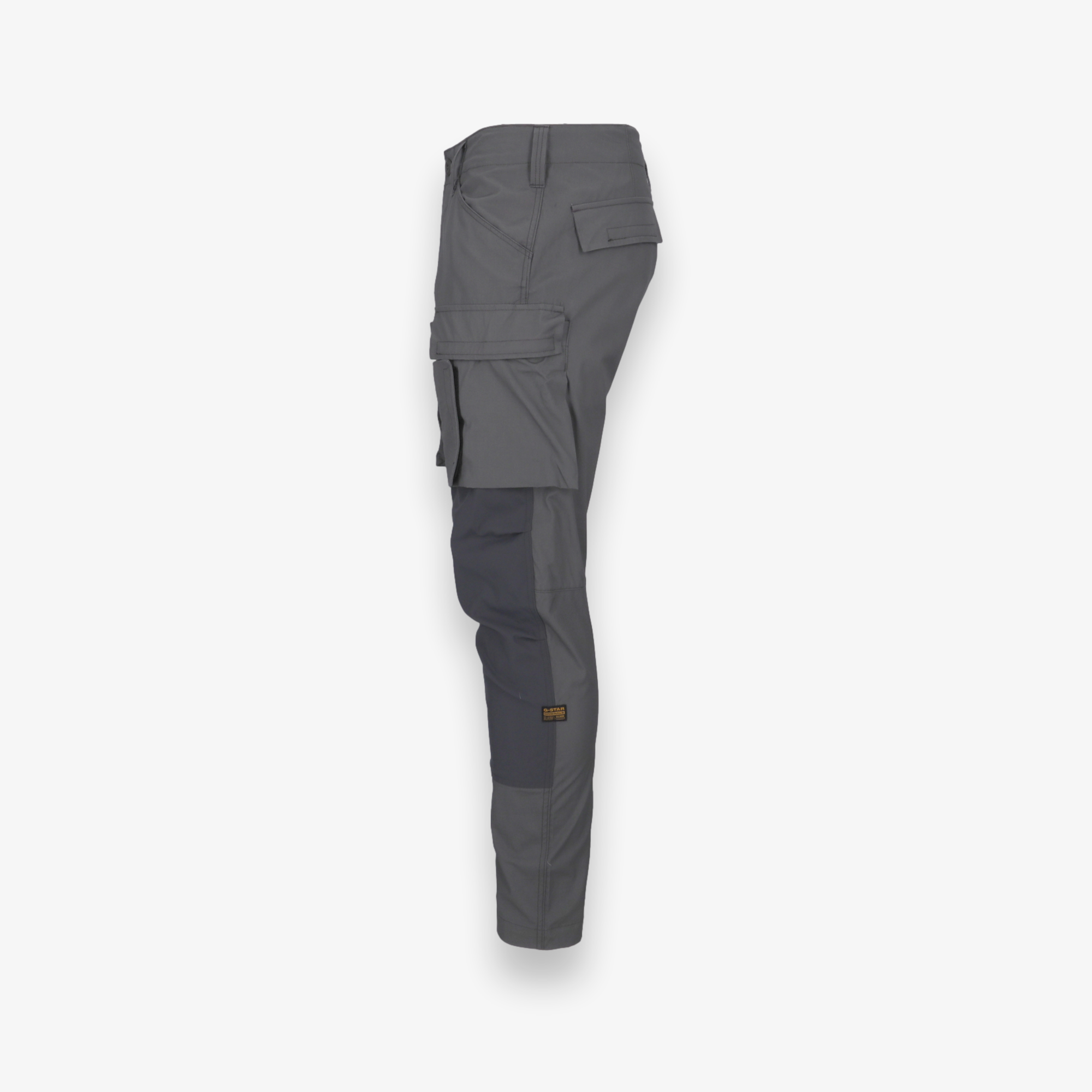3D Regular Tapered Cargo 2.0
