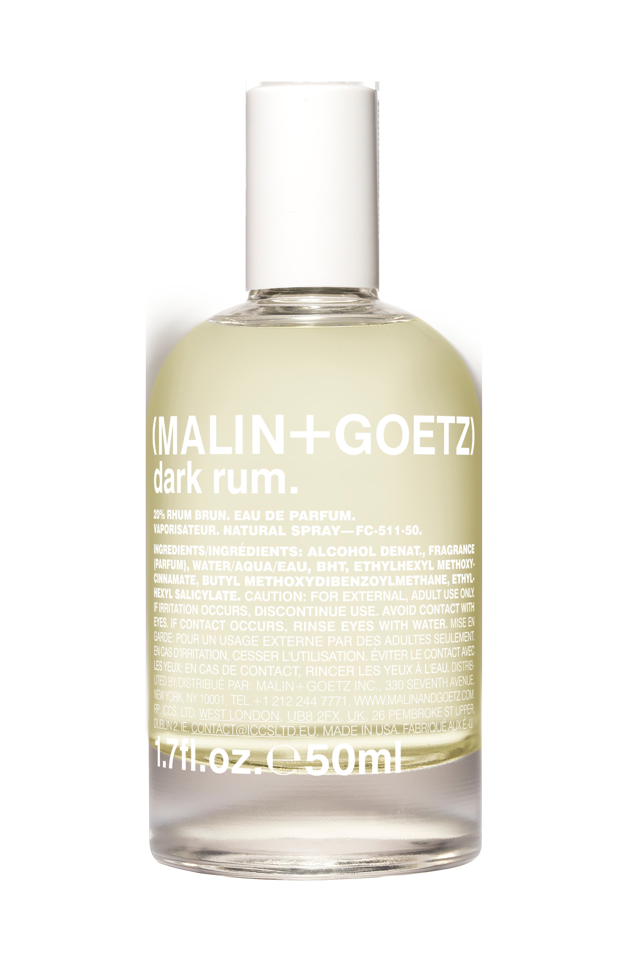Dark Rum Eau De Perfume