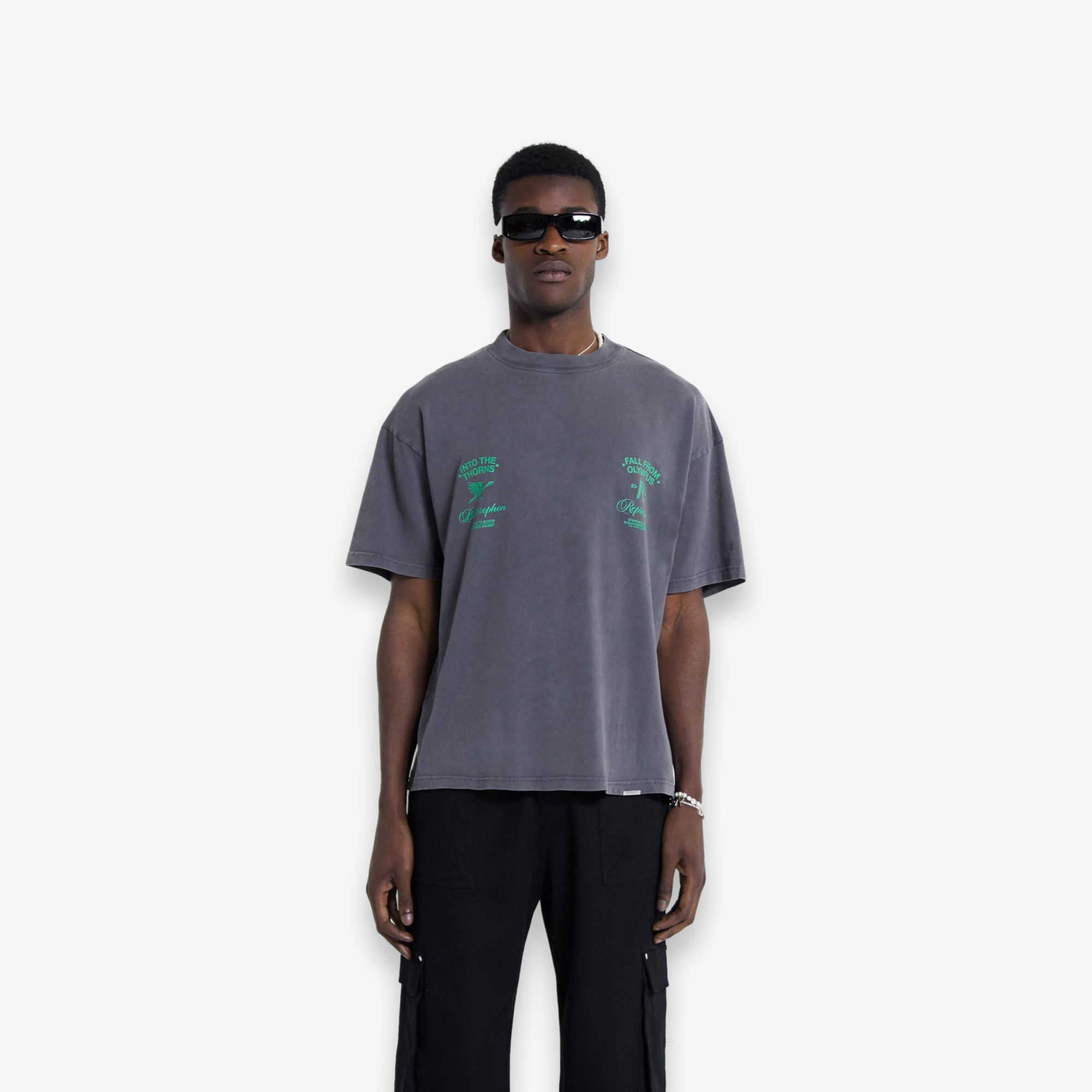Fall From Olympus T-Shirt