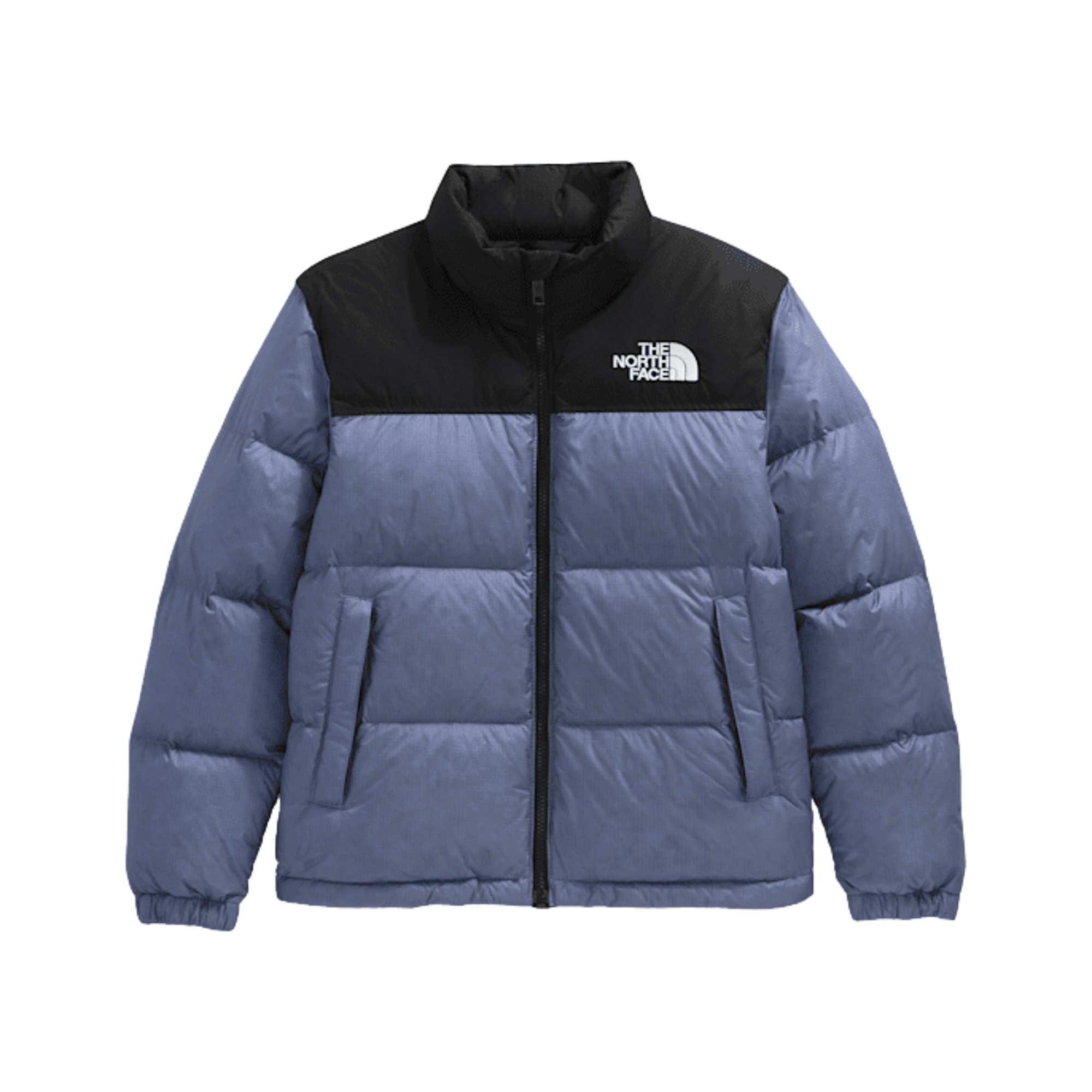 Teens 1996 Retro Nuptse Blue Jacket – WOODstack
