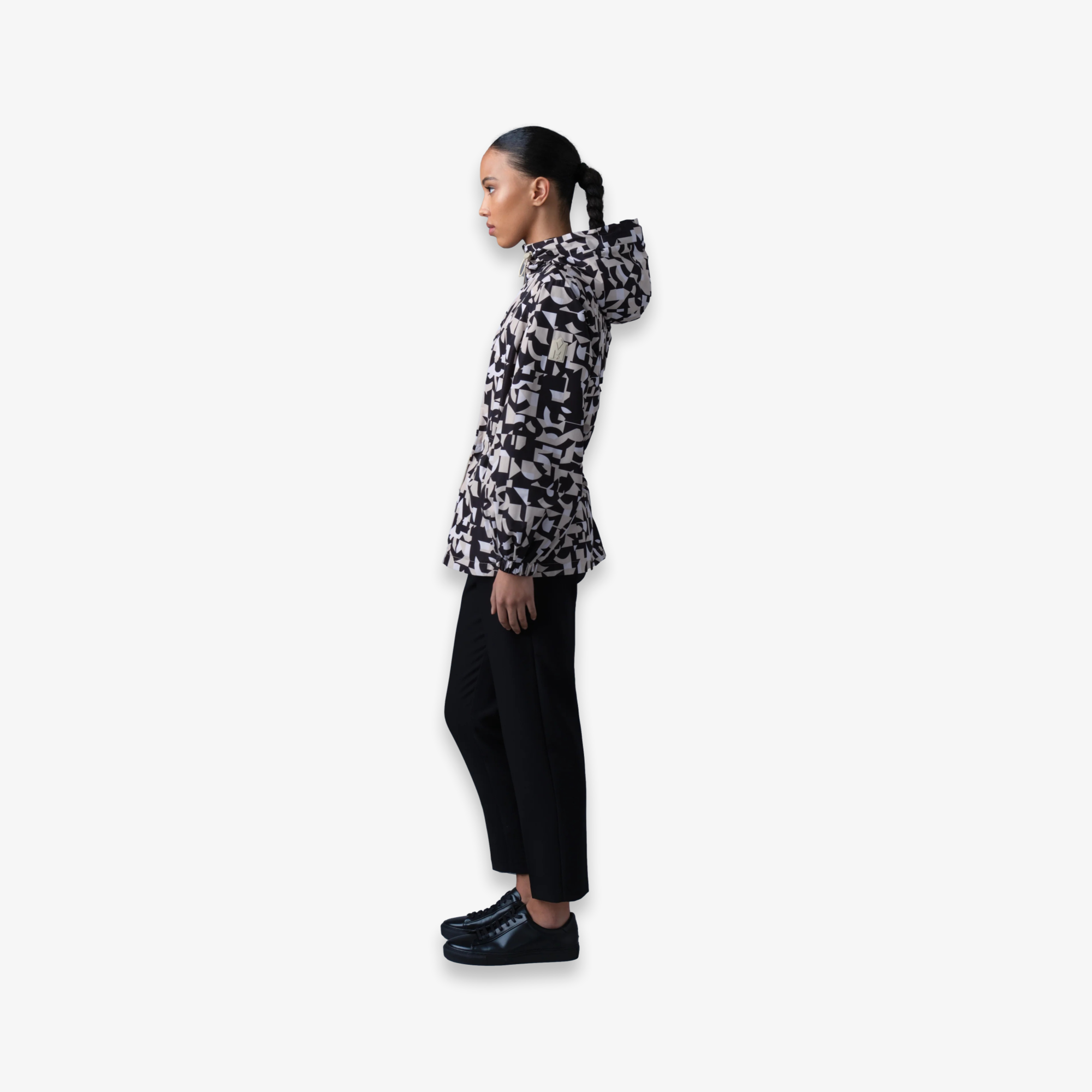 Hooded Rainwear Jacket
